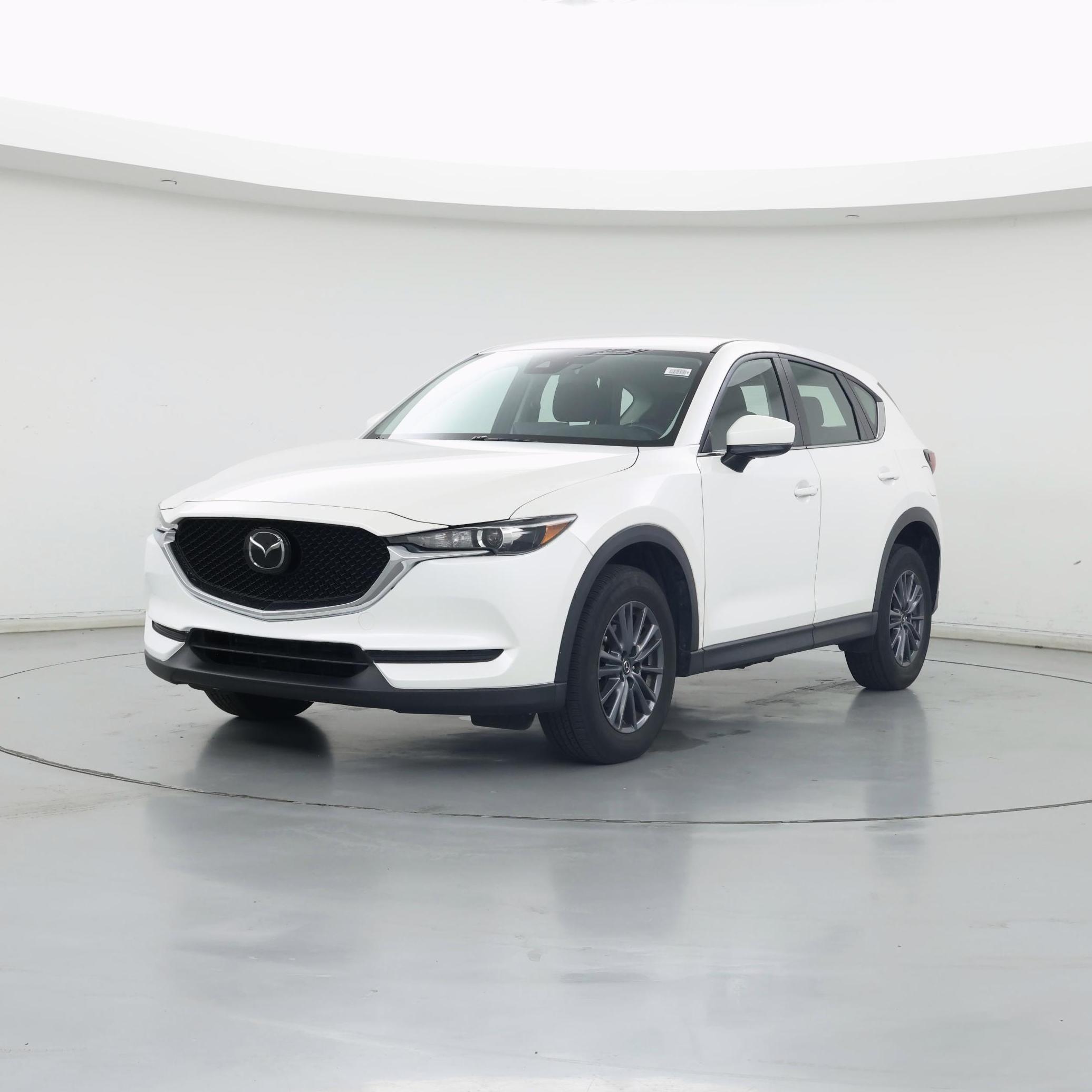 Thumbnail: 2021 Mazda CX-5 - 4