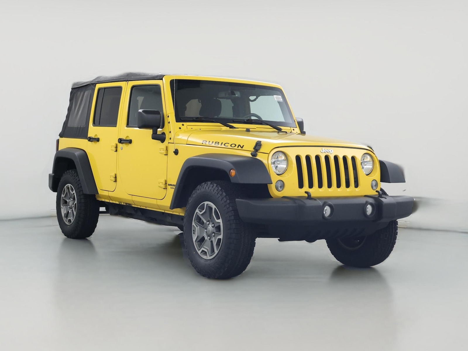 2015 Jeep Wrangler Unlimited