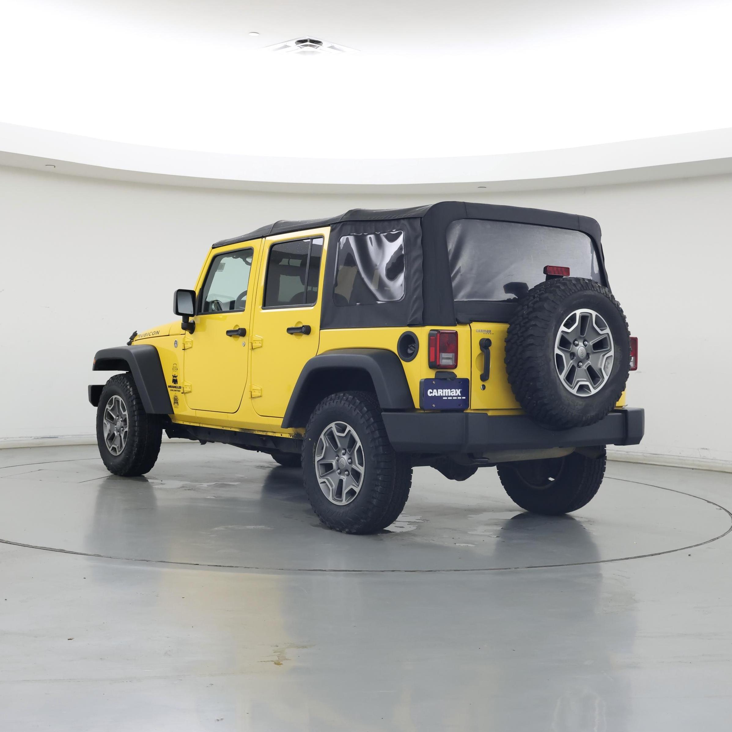 Thumbnail: 2015 Jeep Wrangler - 2