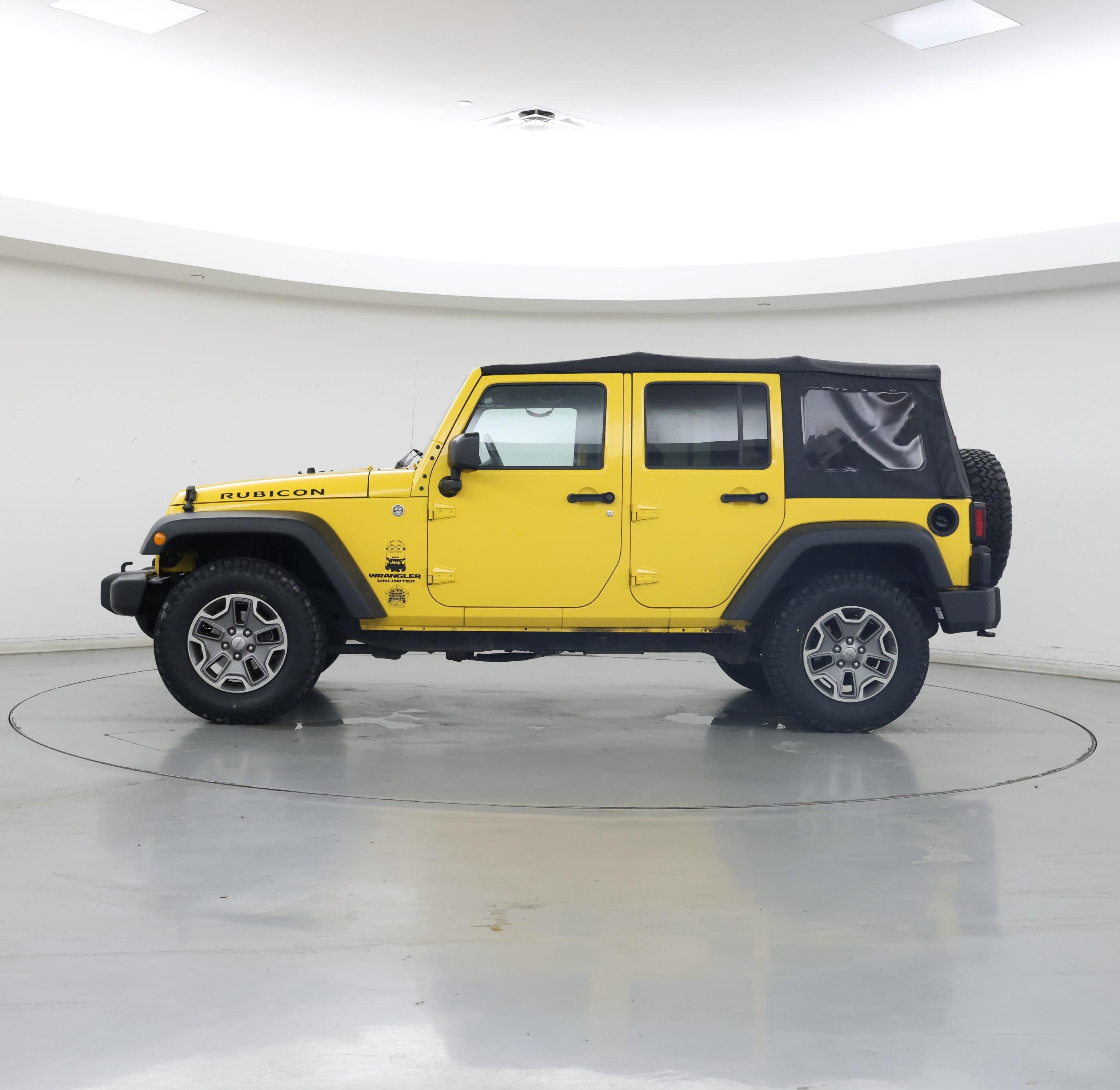 Thumbnail: 2015 Jeep Wrangler - 3