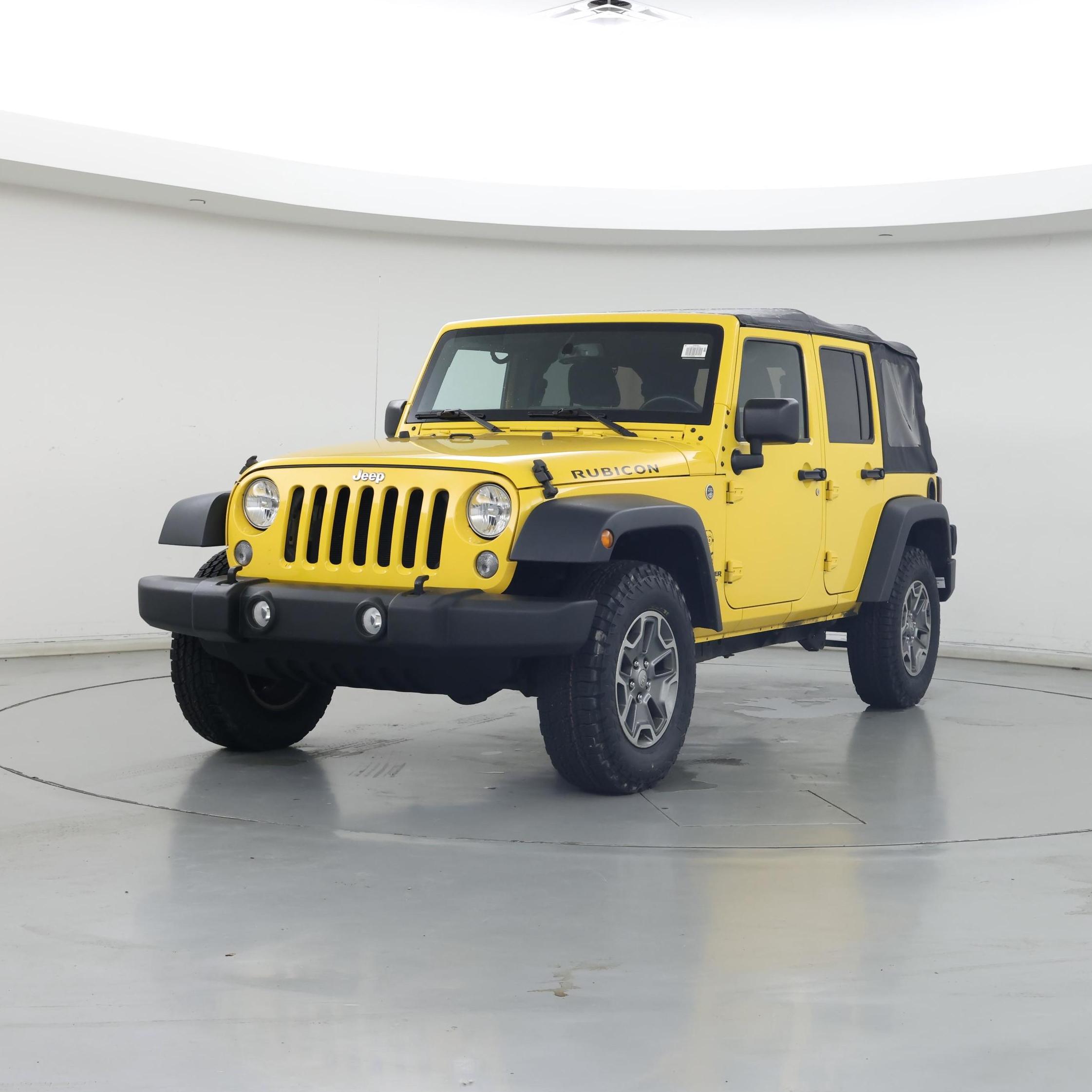 Thumbnail: 2015 Jeep Wrangler - 4