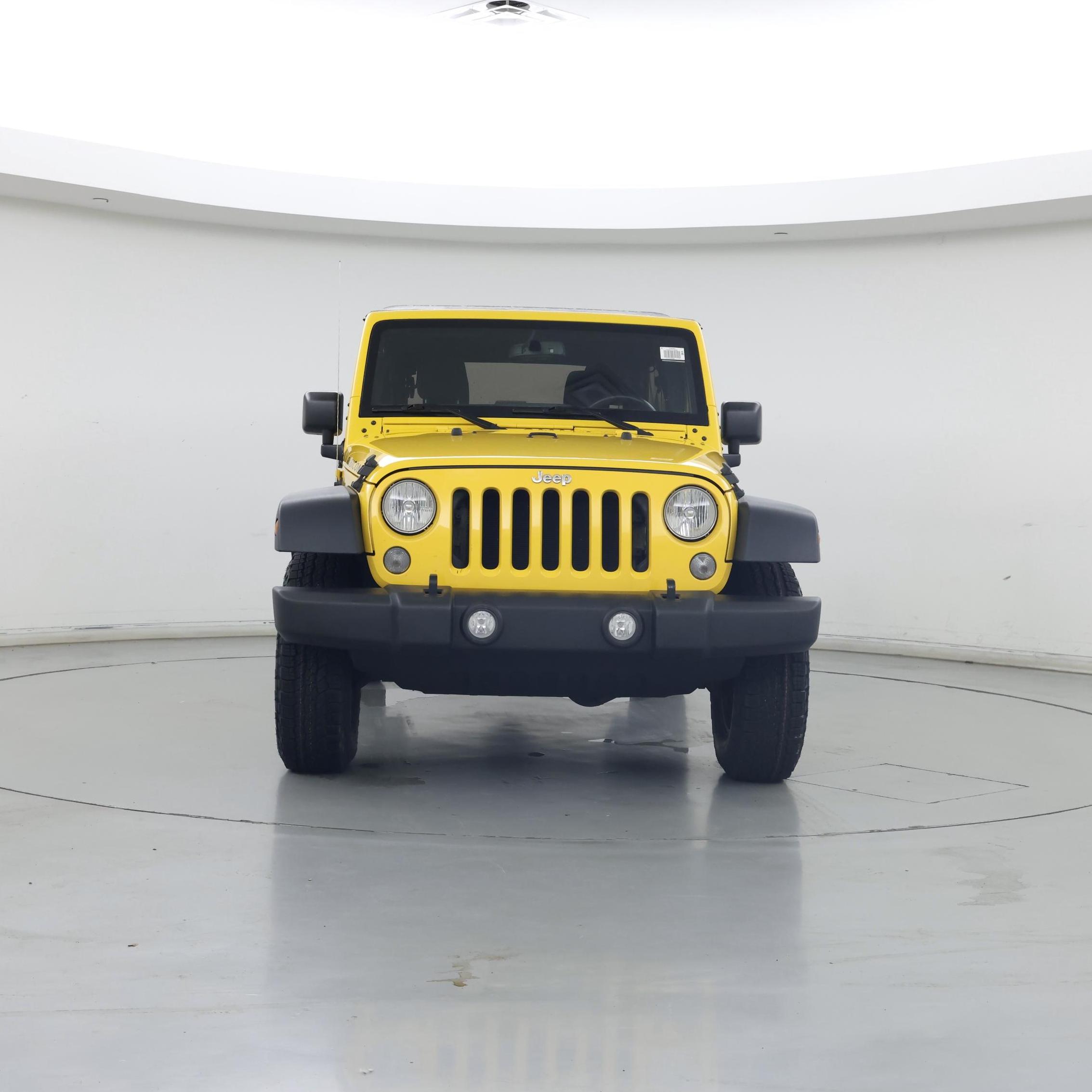 Thumbnail: 2015 Jeep Wrangler - 5
