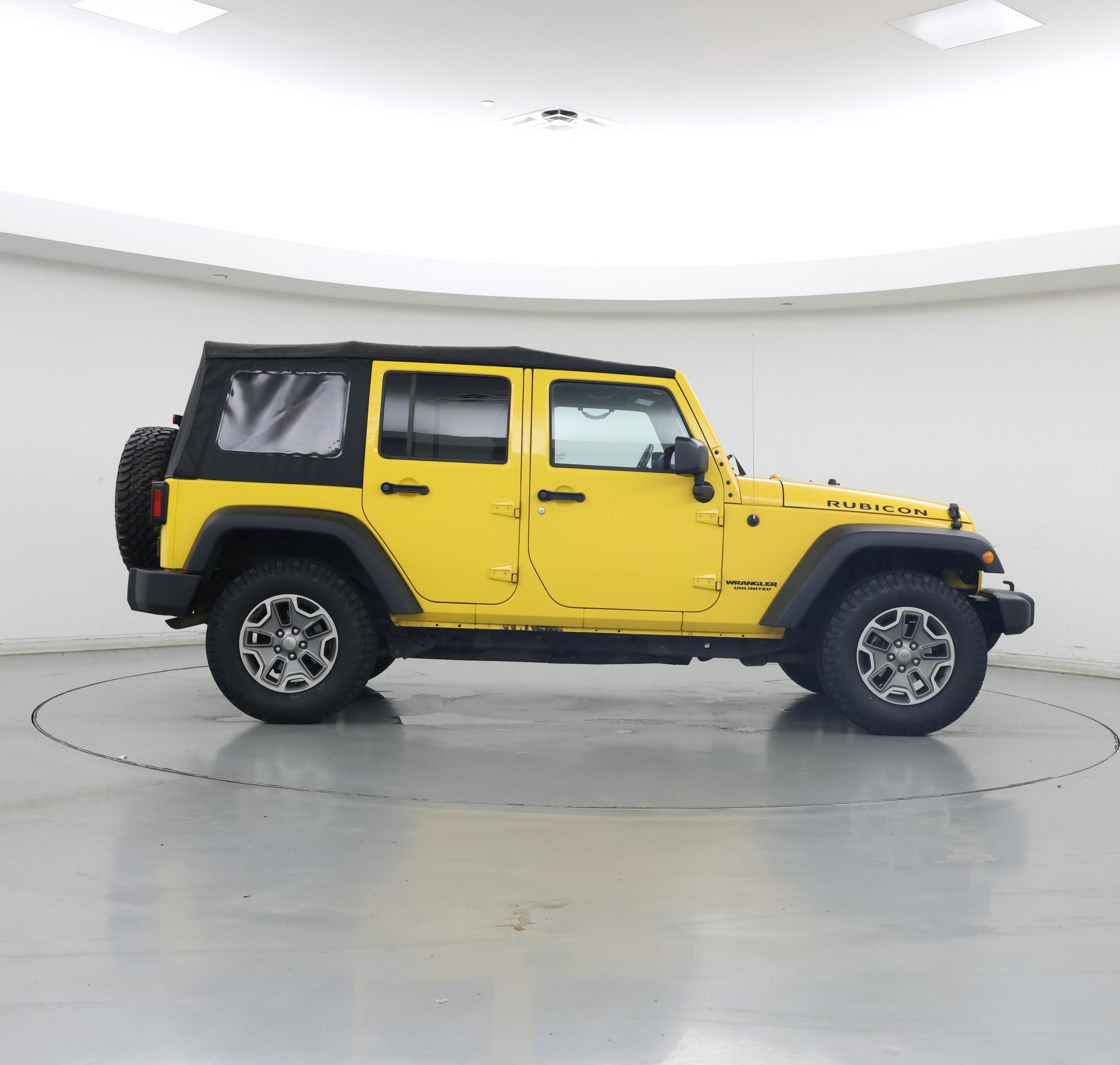 Thumbnail: 2015 Jeep Wrangler - 7