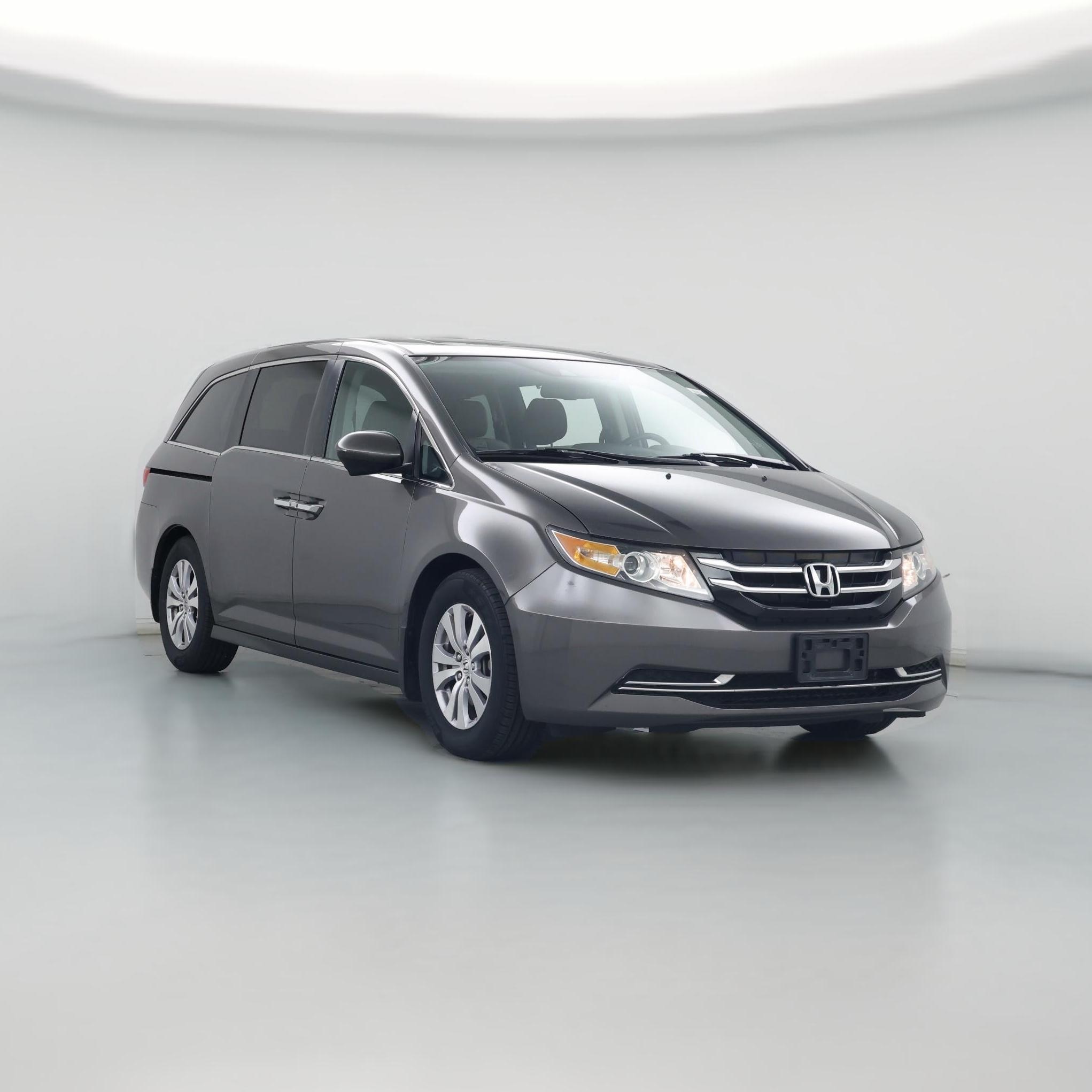 Thumbnail: 2015 Honda Odyssey - 1