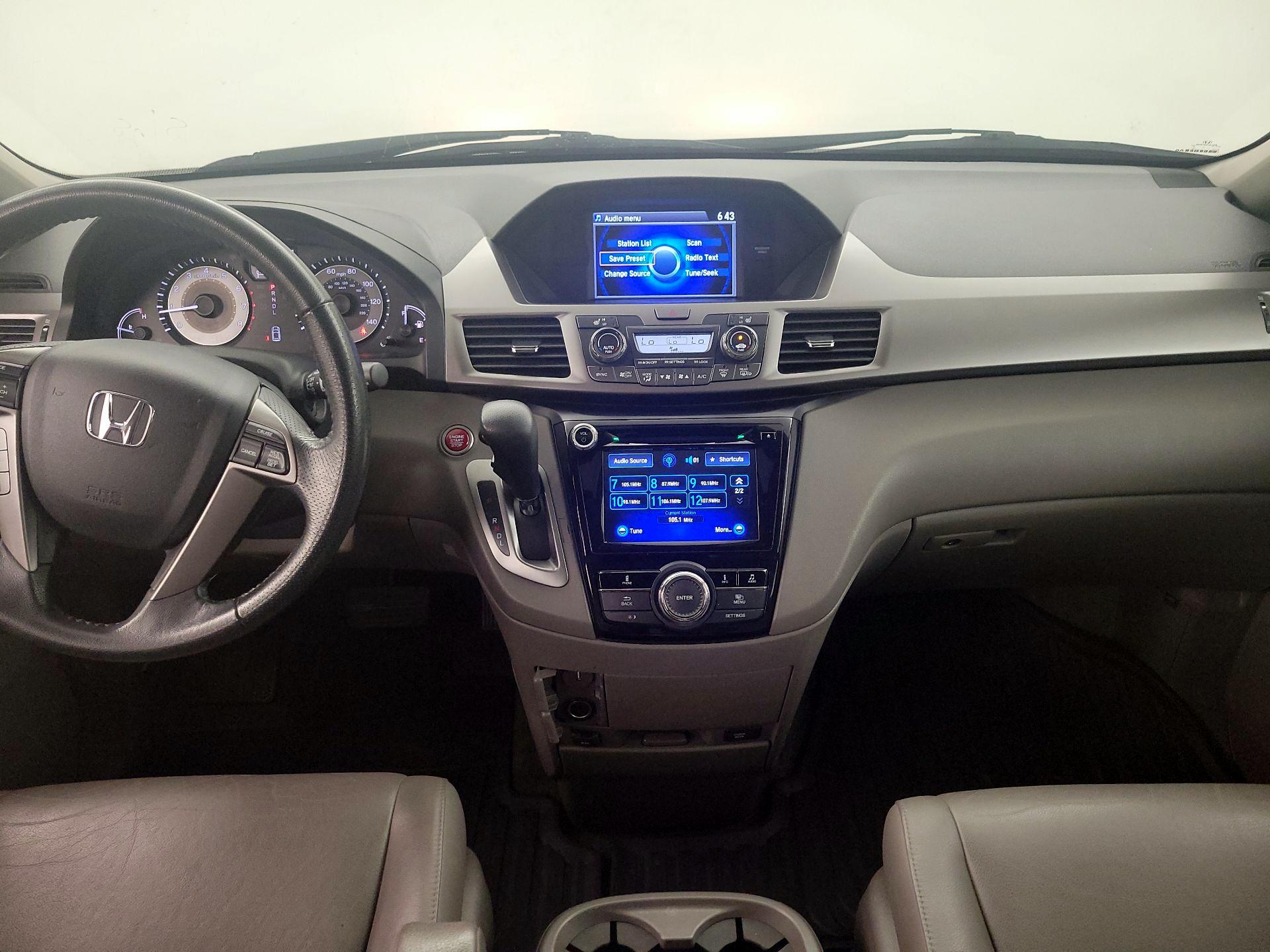 Thumbnail: 2015 Honda Odyssey - 9