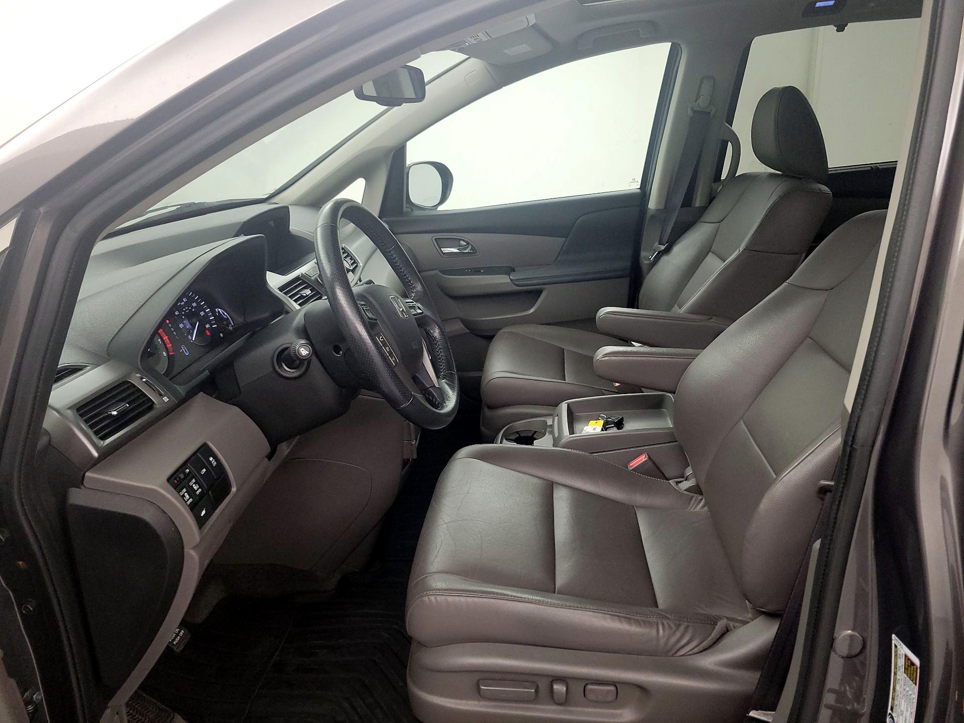 Thumbnail: 2015 Honda Odyssey - 11