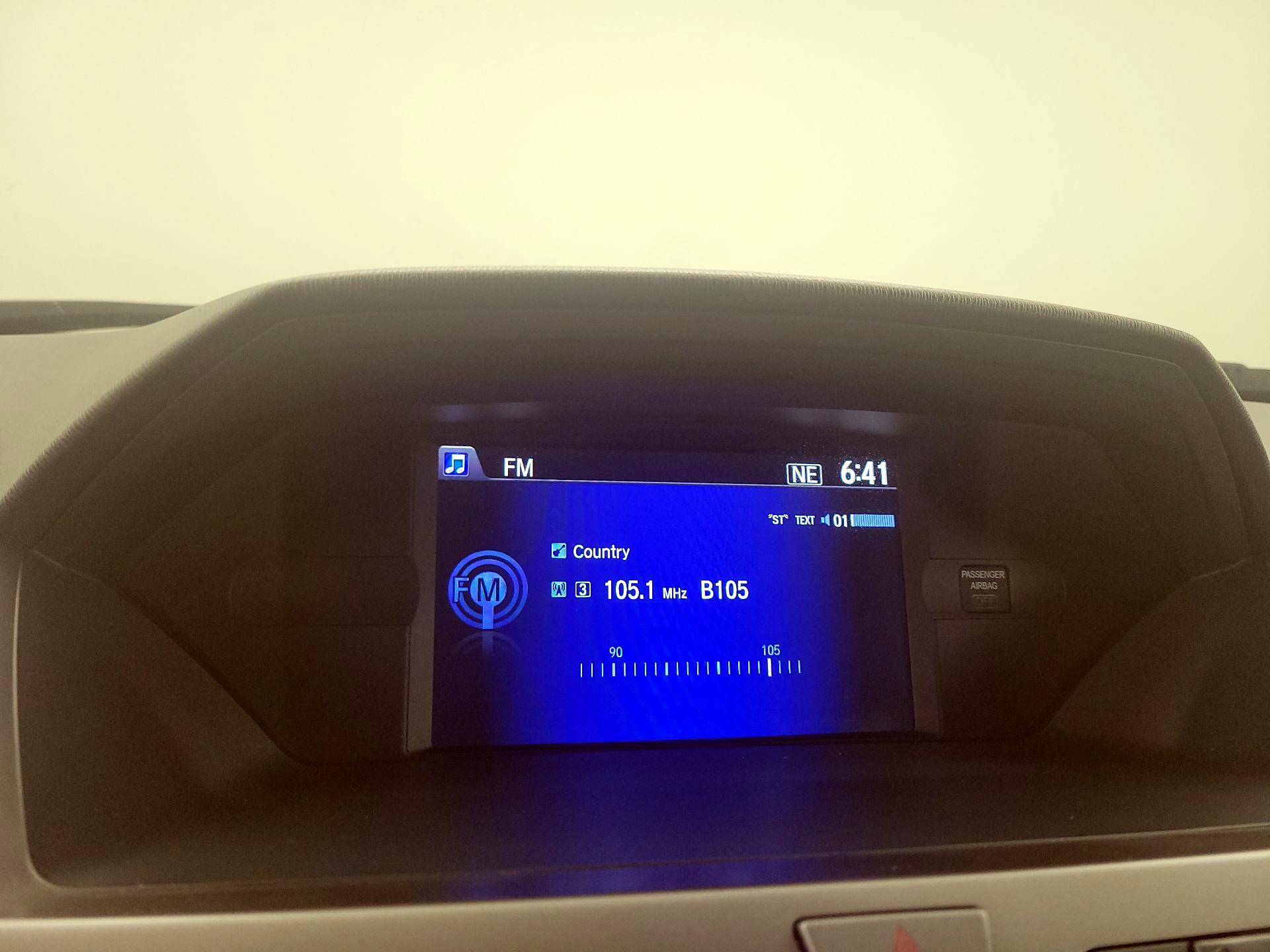 Thumbnail: 2015 Honda Odyssey - 15