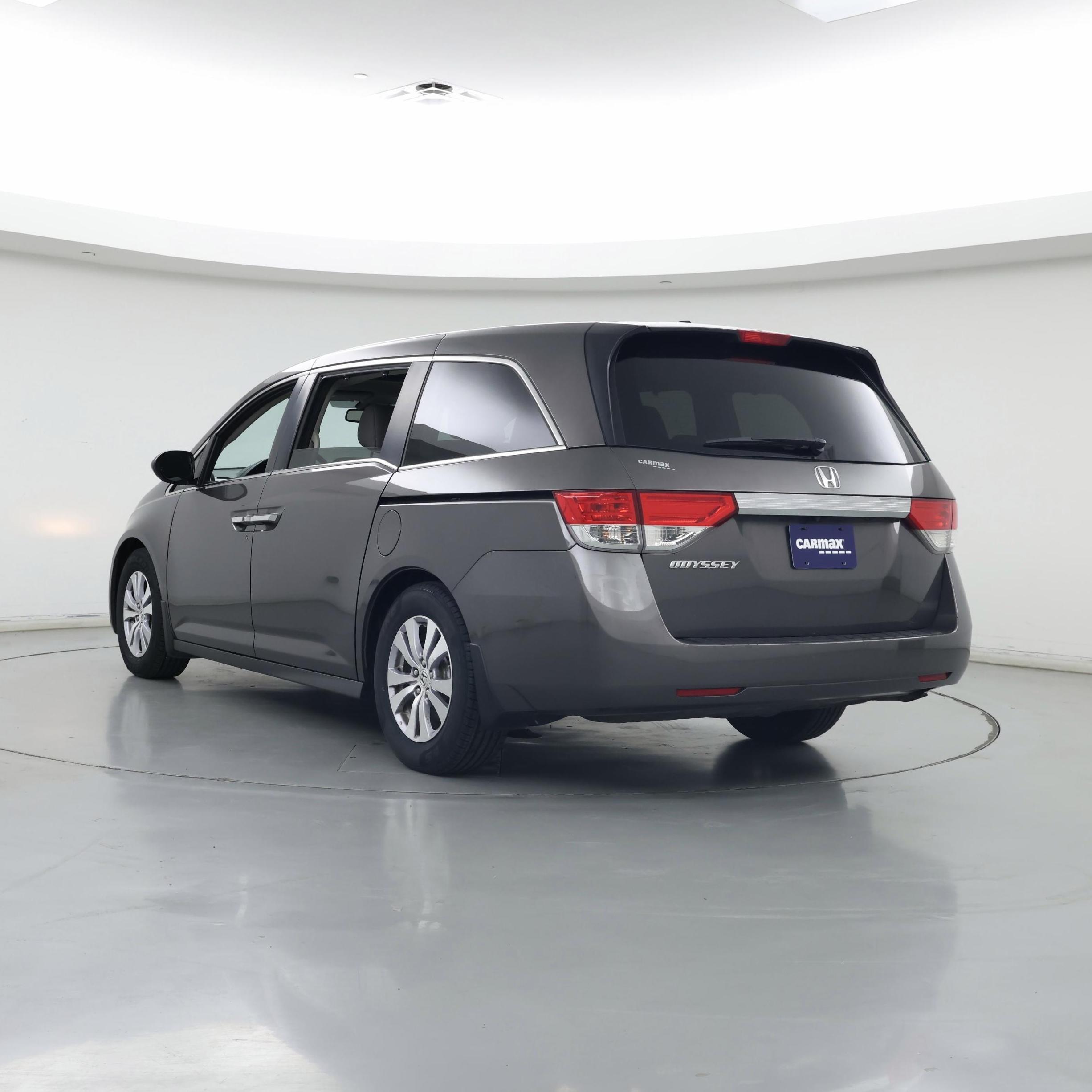 Thumbnail: 2015 Honda Odyssey - 2