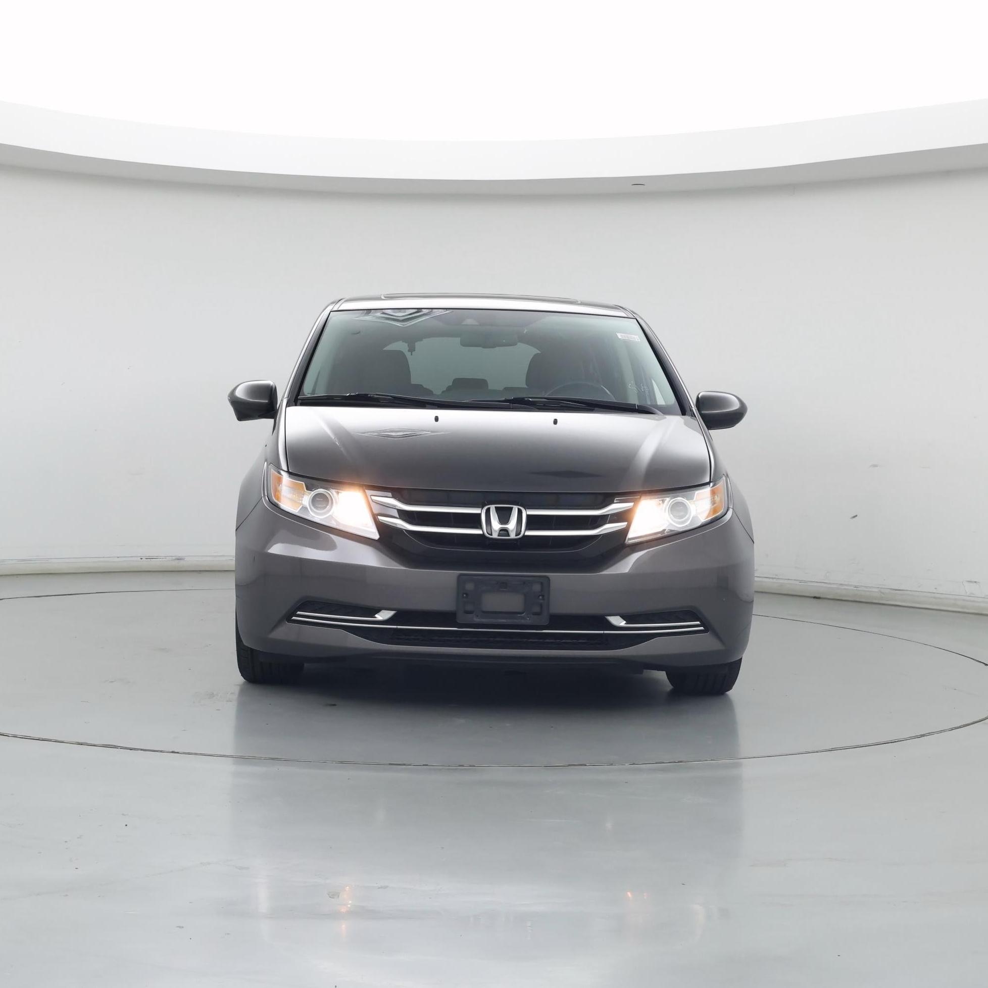 Thumbnail: 2015 Honda Odyssey - 5