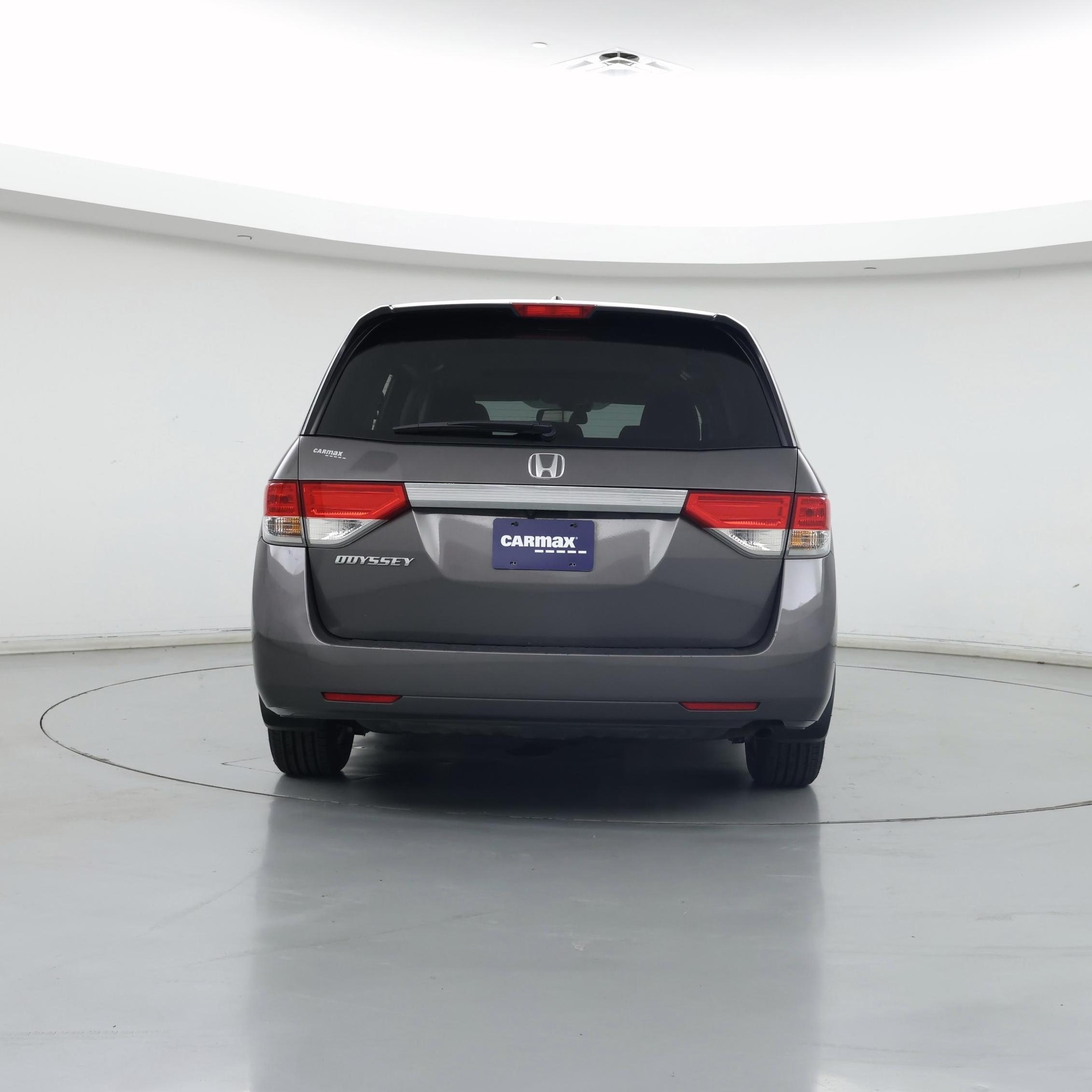 Thumbnail: 2015 Honda Odyssey - 6