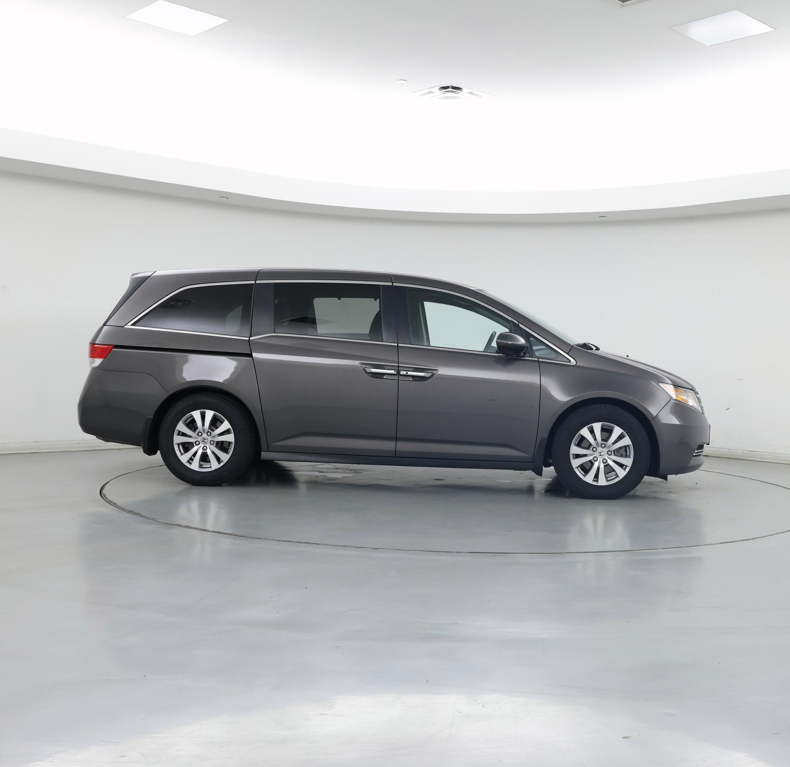 Thumbnail: 2015 Honda Odyssey - 7