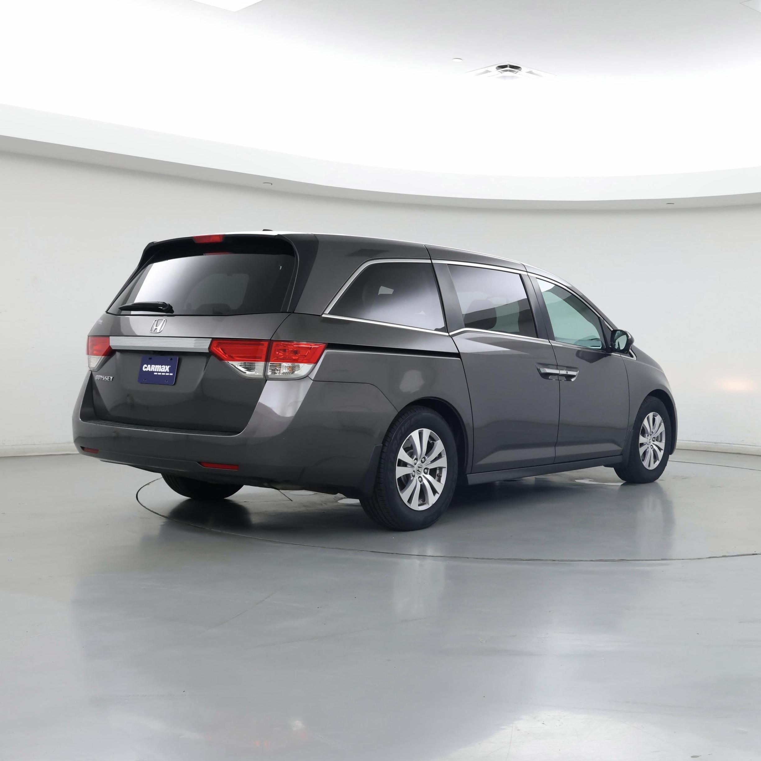 Thumbnail: 2015 Honda Odyssey - 8