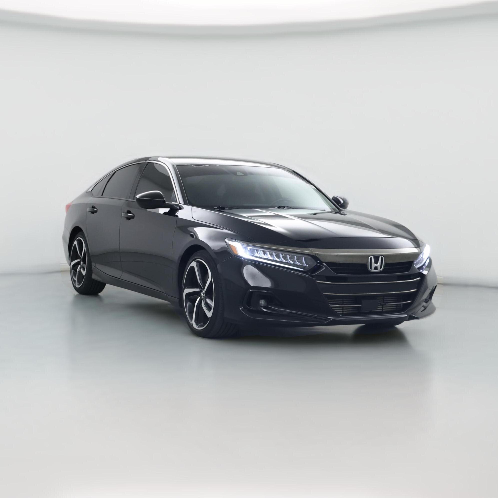 Thumbnail: 2021 Honda Accord - 1