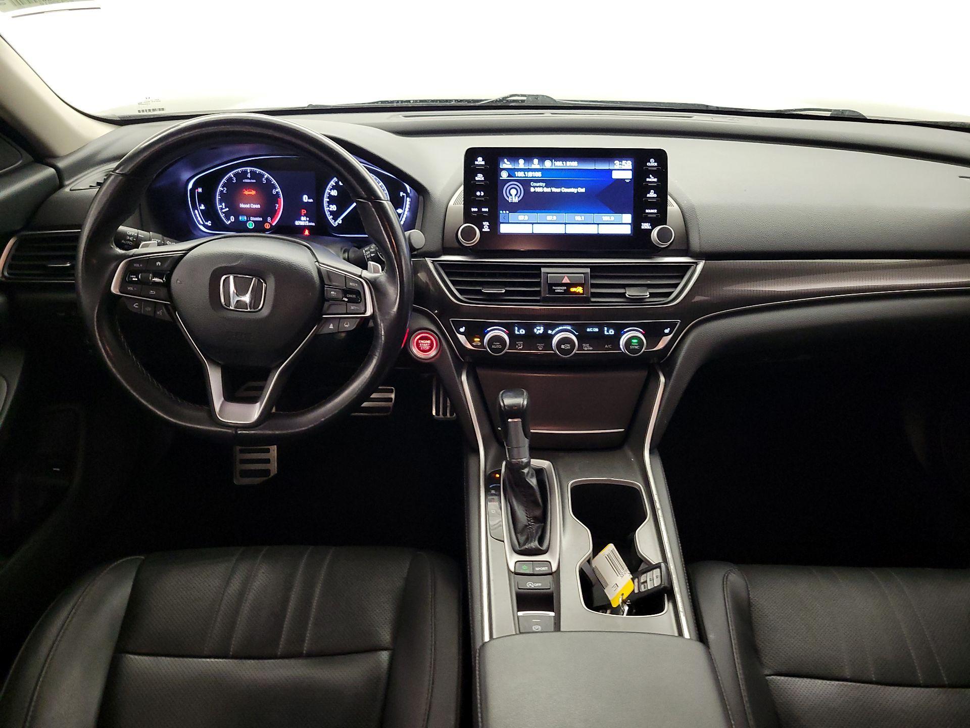 Thumbnail: 2021 Honda Accord - 9