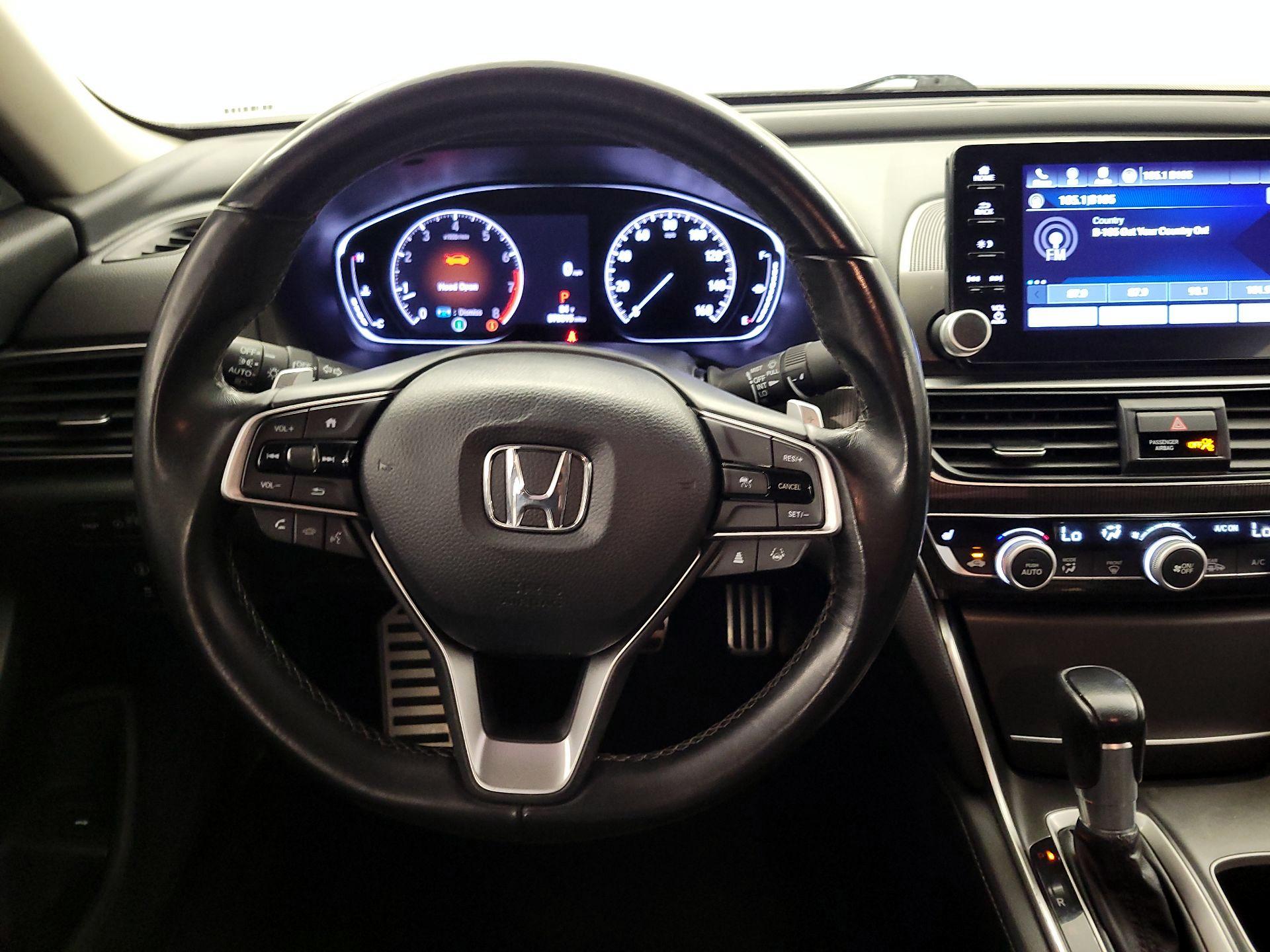 Thumbnail: 2021 Honda Accord - 10