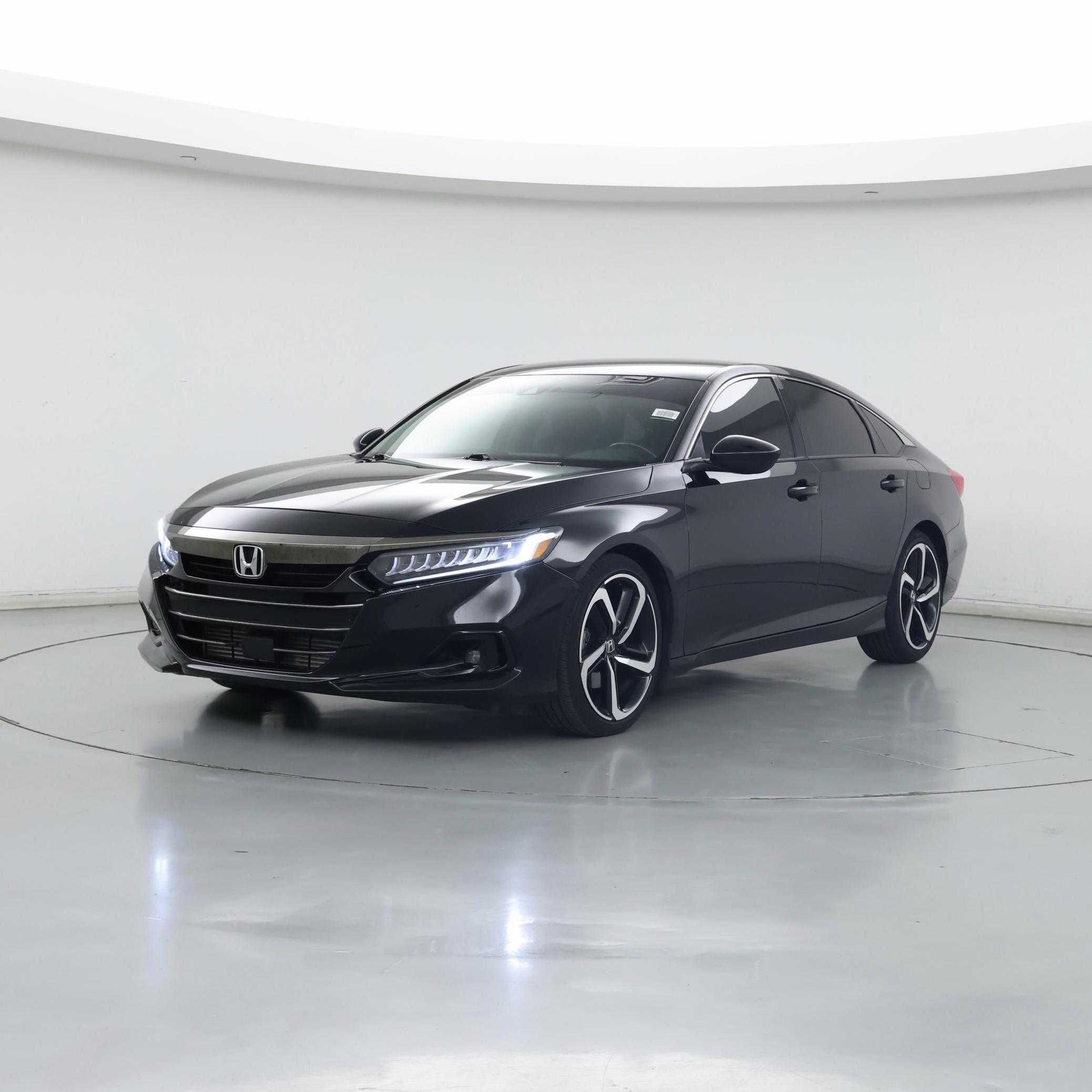 Thumbnail: 2021 Honda Accord - 4