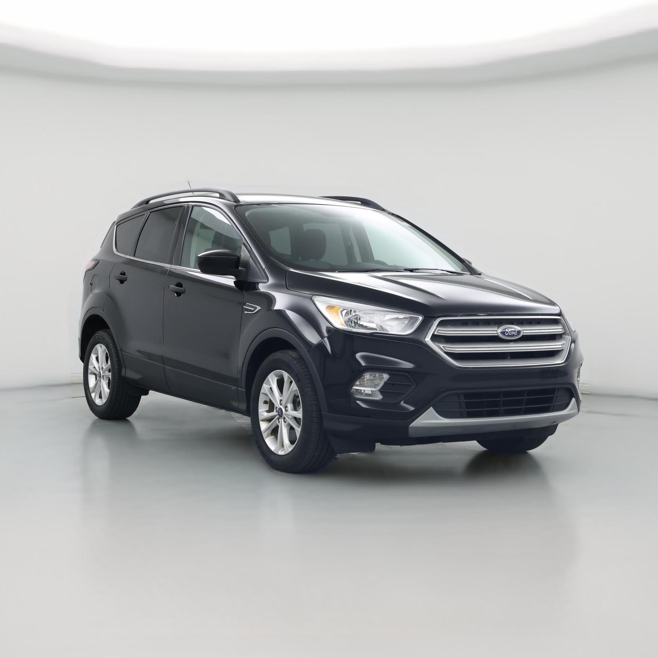 Thumbnail: 2018 Ford Escape - 1