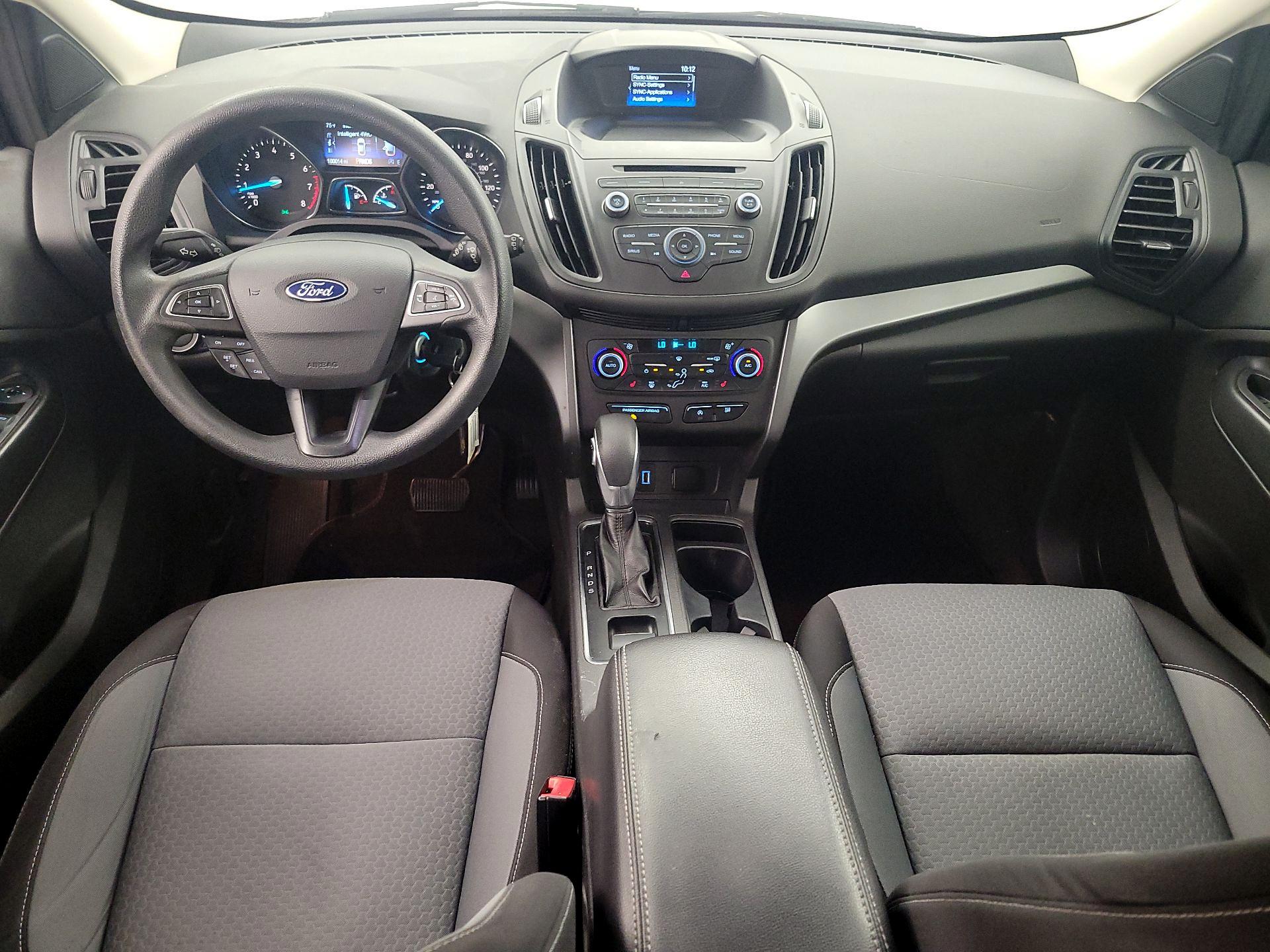 Thumbnail: 2018 Ford Escape - 9