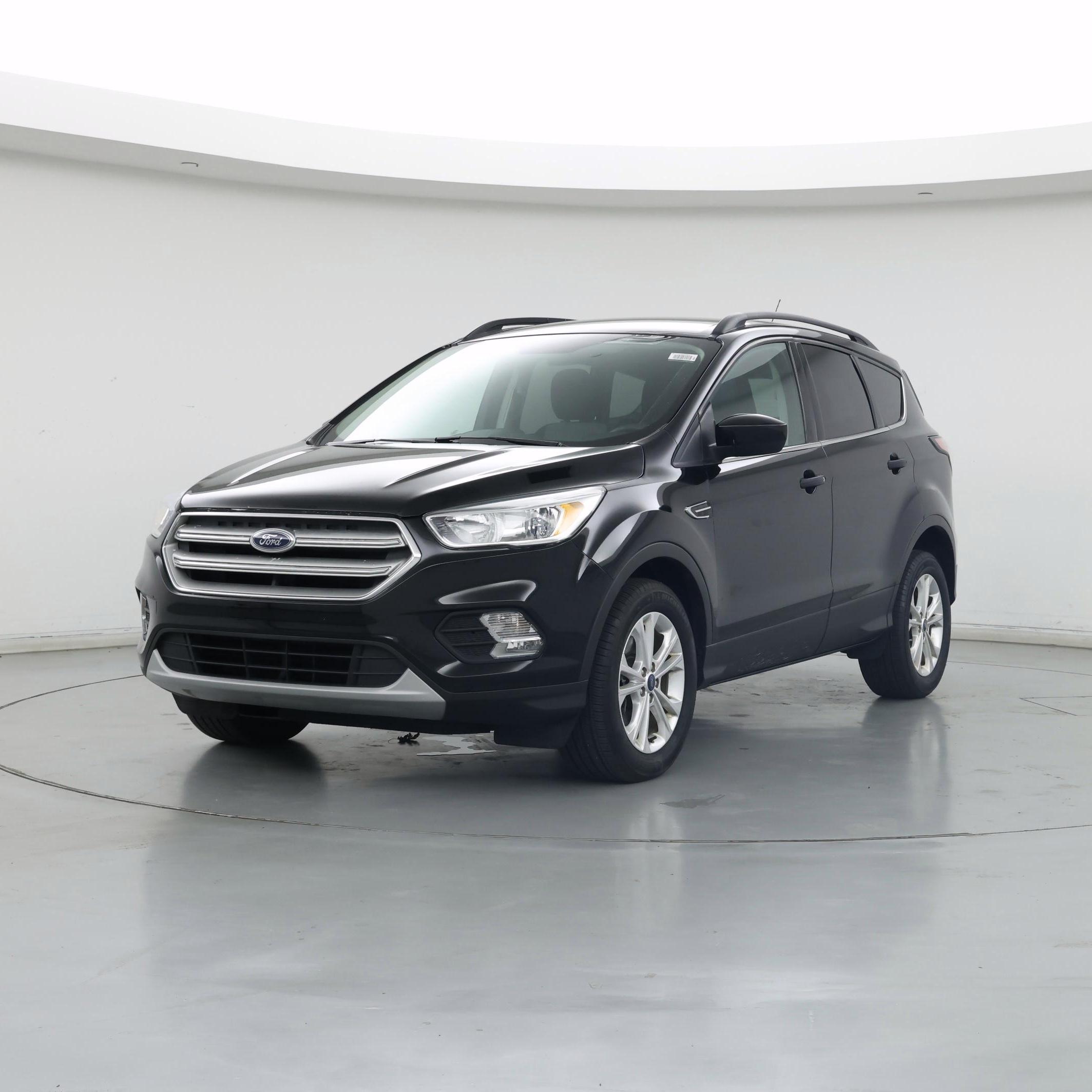 Thumbnail: 2018 Ford Escape - 4