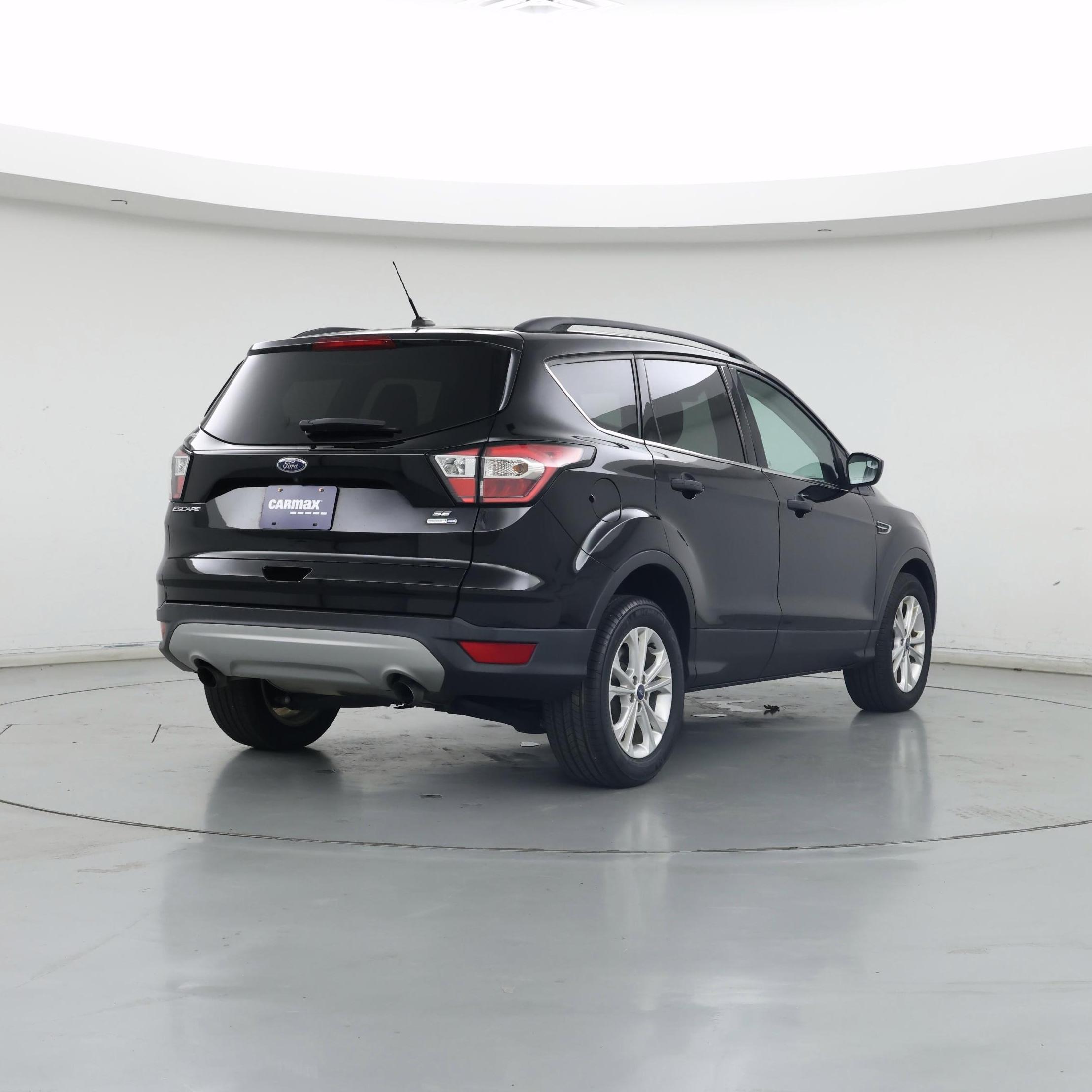 Thumbnail: 2018 Ford Escape - 8