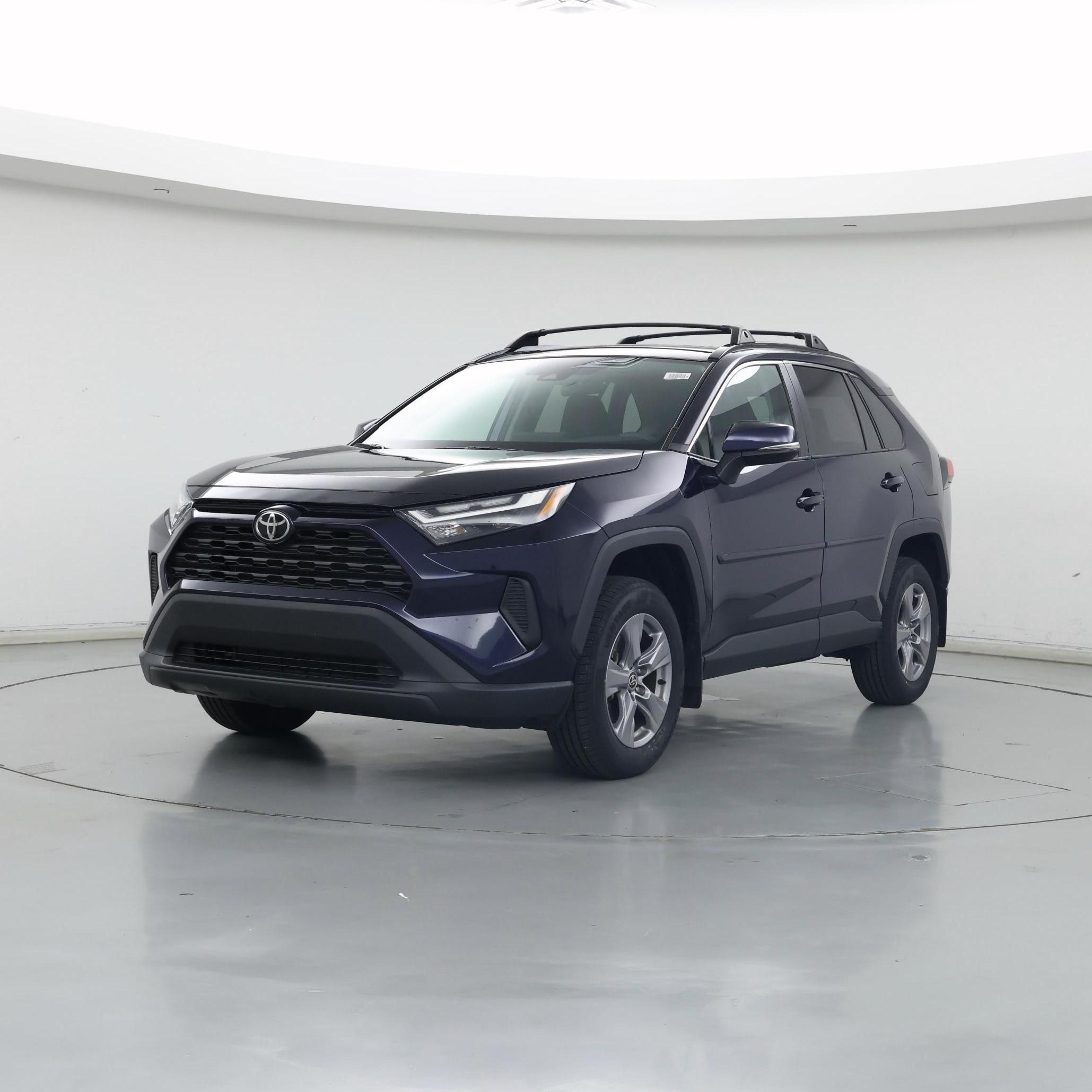 Thumbnail: 2022 Toyota RAV4 - 4
