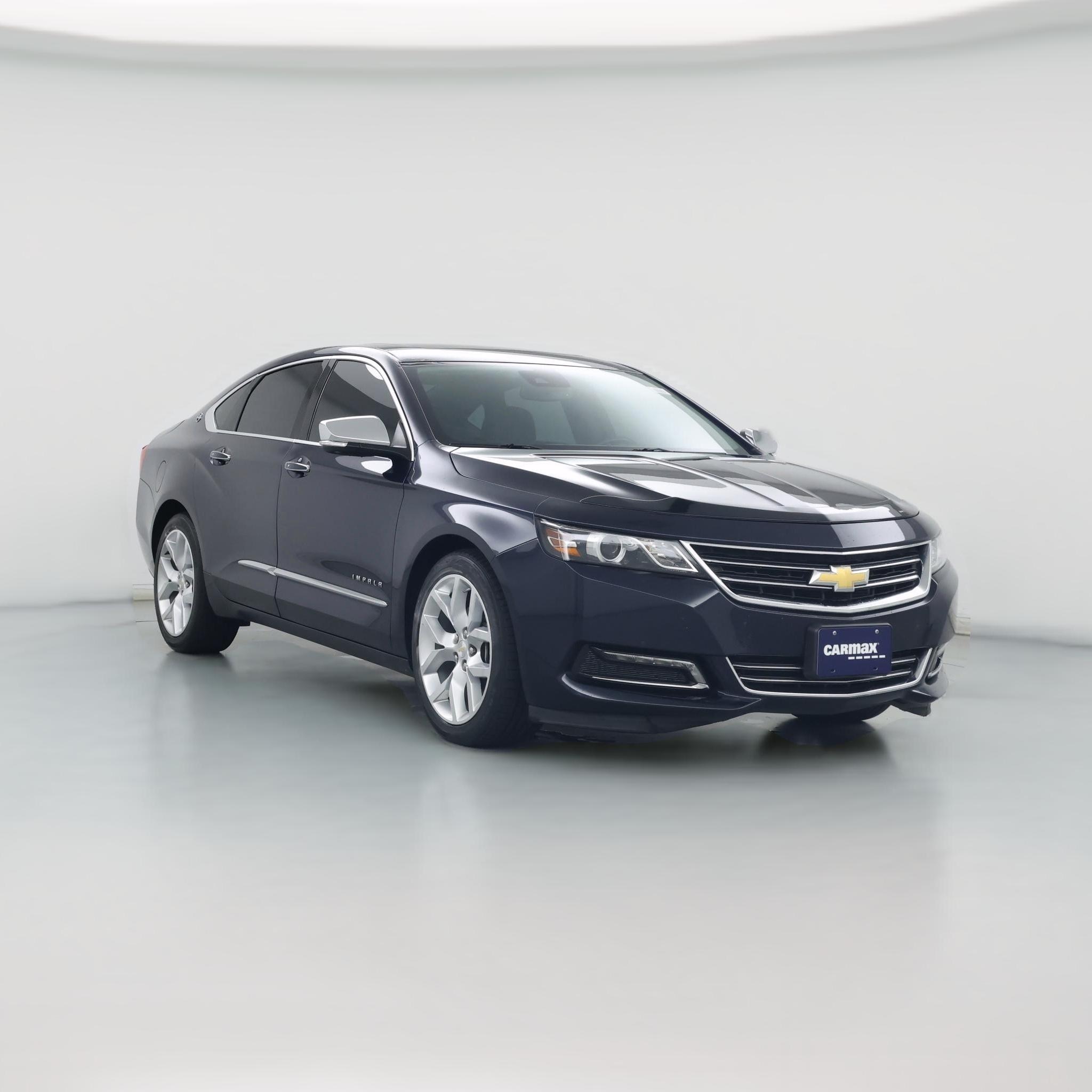 Thumbnail: 2016 Chevrolet Impala - 1