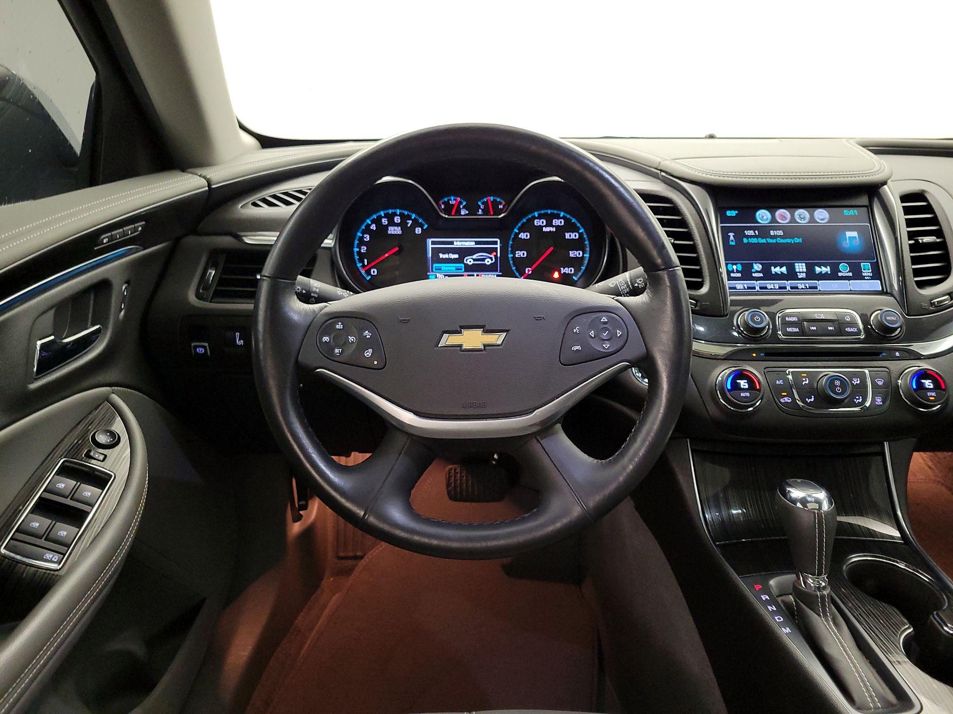 Thumbnail: 2016 Chevrolet Impala - 10