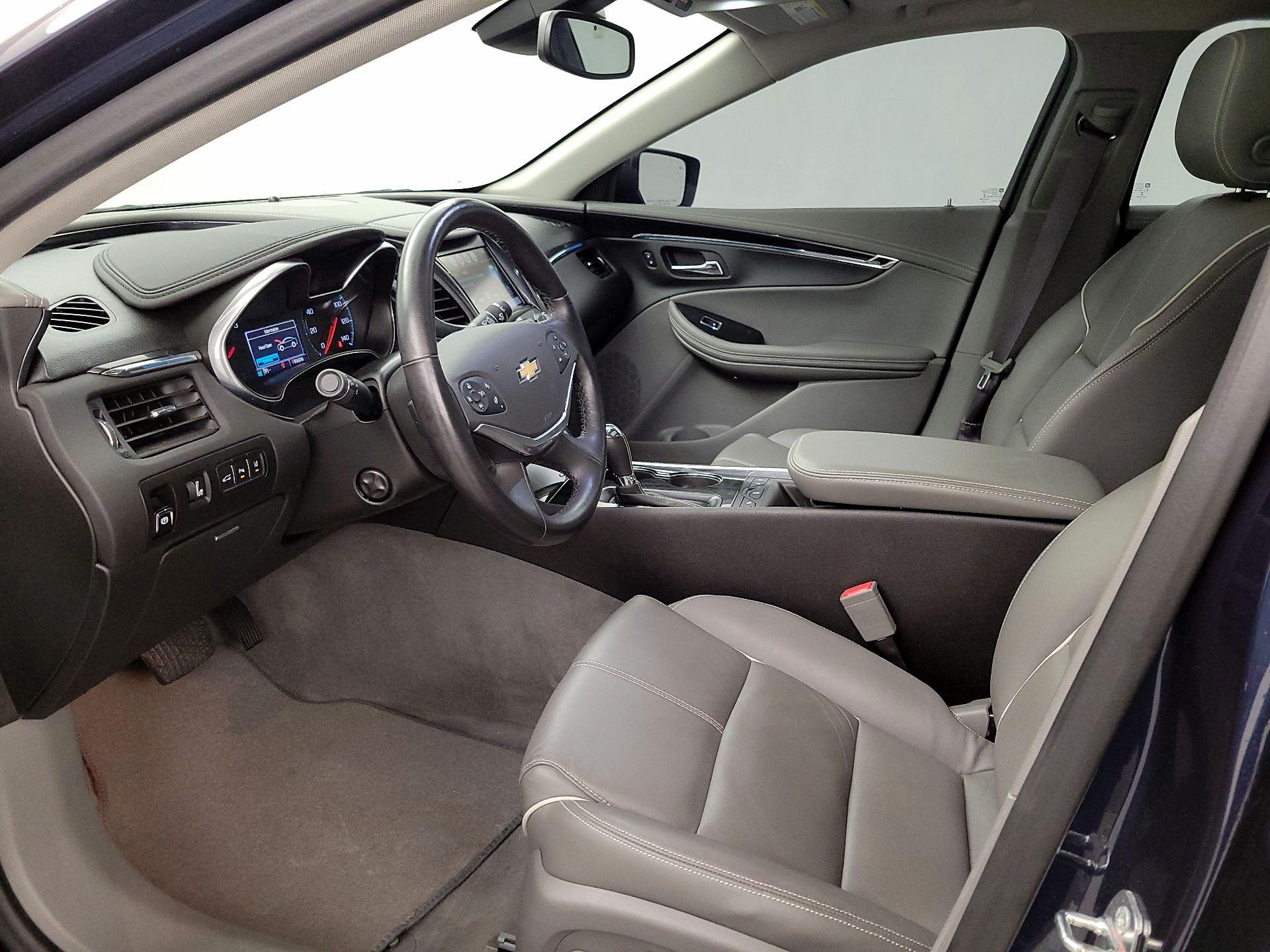 Thumbnail: 2016 Chevrolet Impala - 11