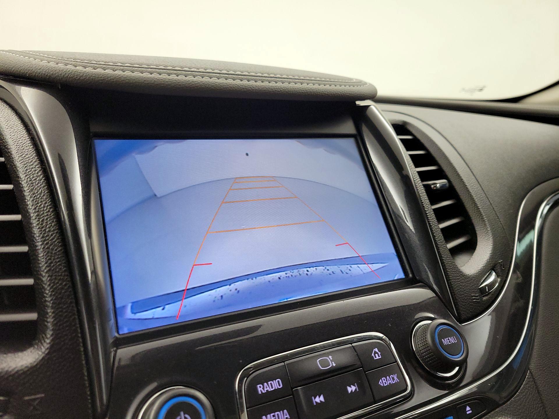 Thumbnail: 2016 Chevrolet Impala - 14