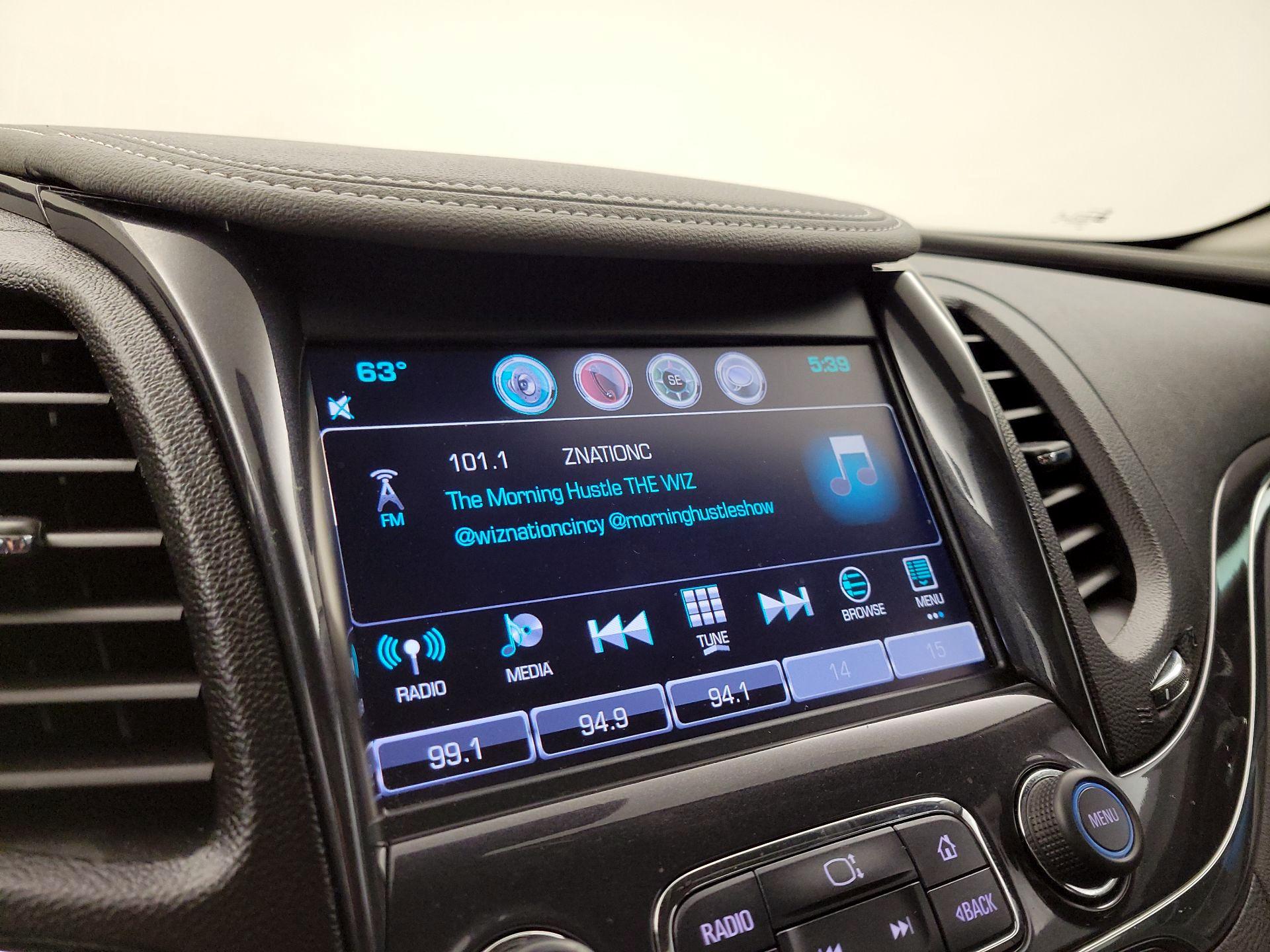 Thumbnail: 2016 Chevrolet Impala - 15