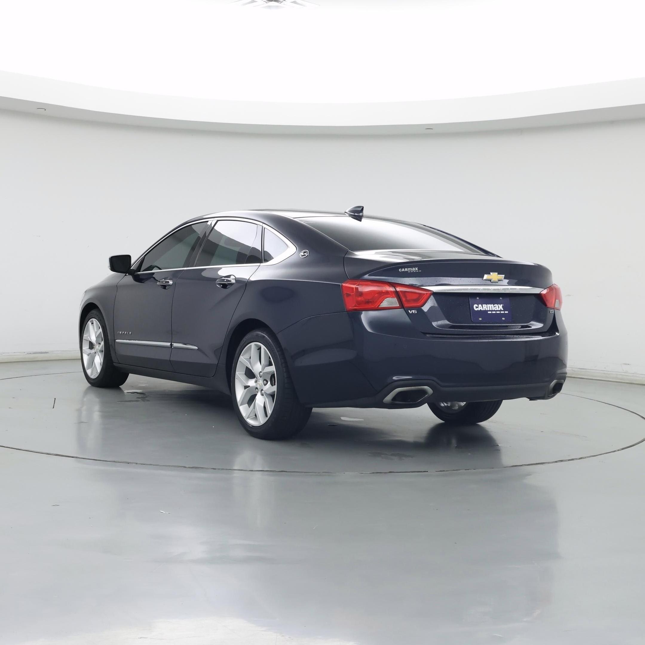 Thumbnail: 2016 Chevrolet Impala - 2