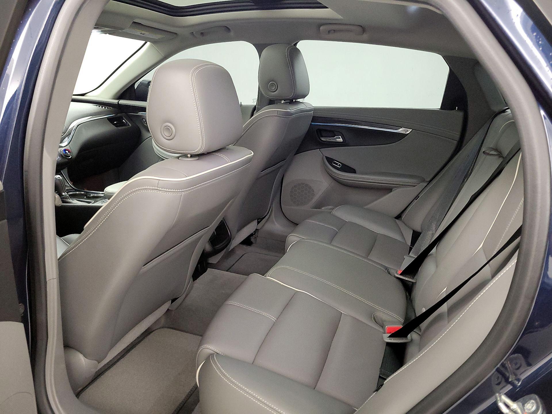 Thumbnail: 2016 Chevrolet Impala - 19