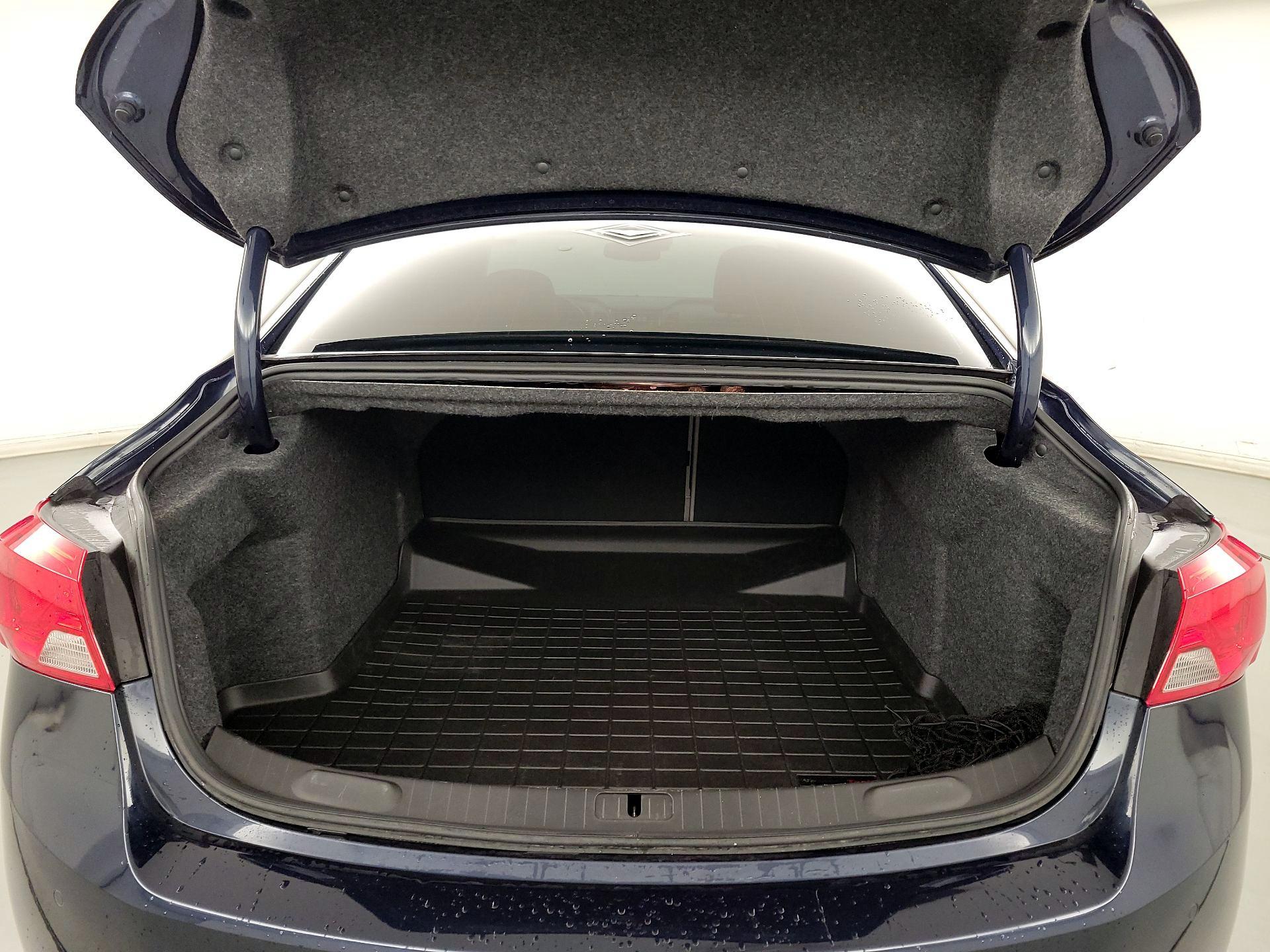 Thumbnail: 2016 Chevrolet Impala - 20