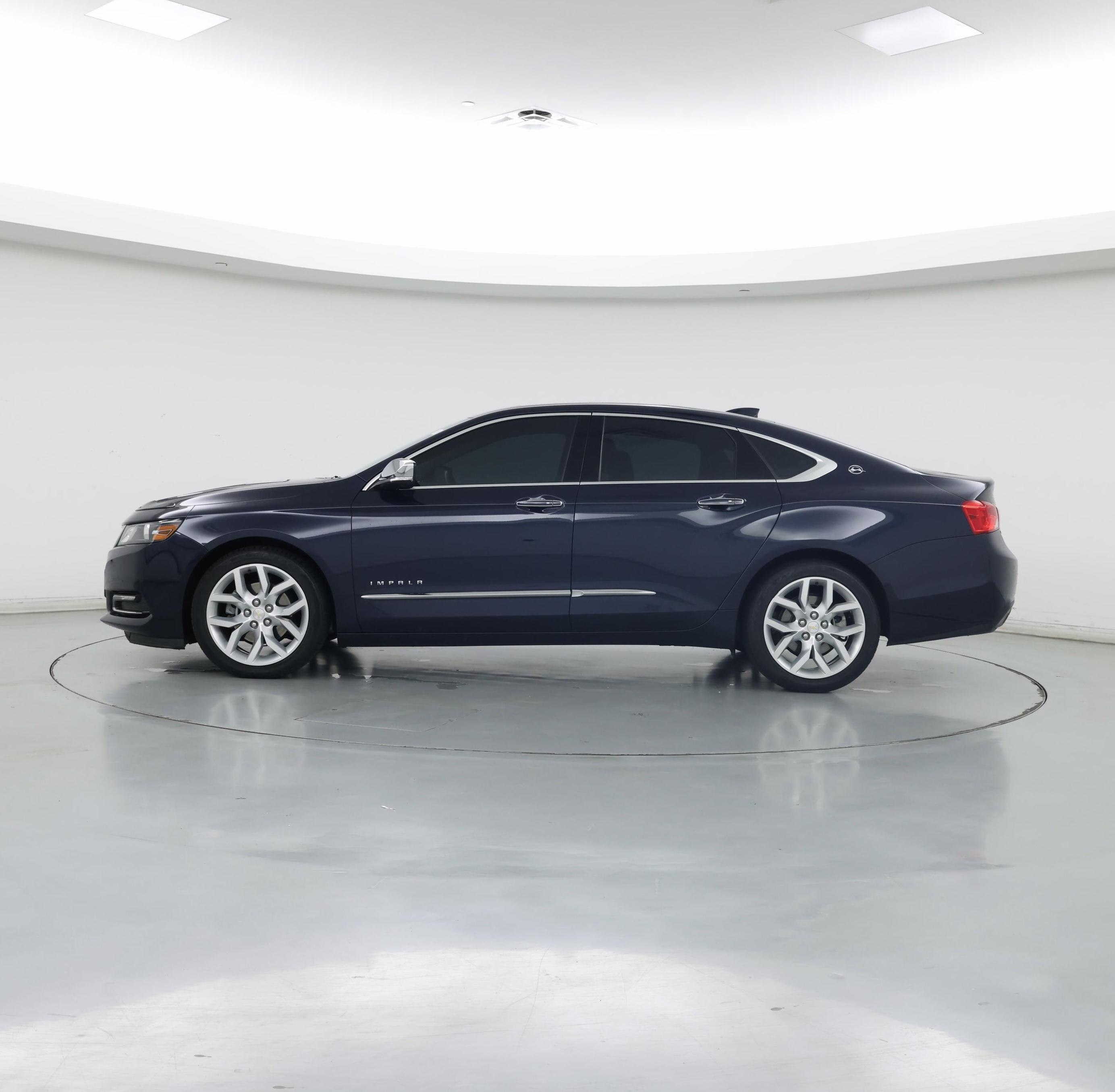 Thumbnail: 2016 Chevrolet Impala - 3
