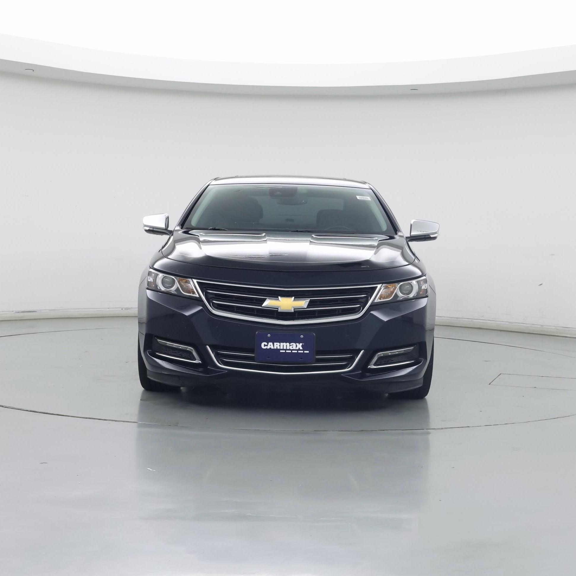 Thumbnail: 2016 Chevrolet Impala - 5