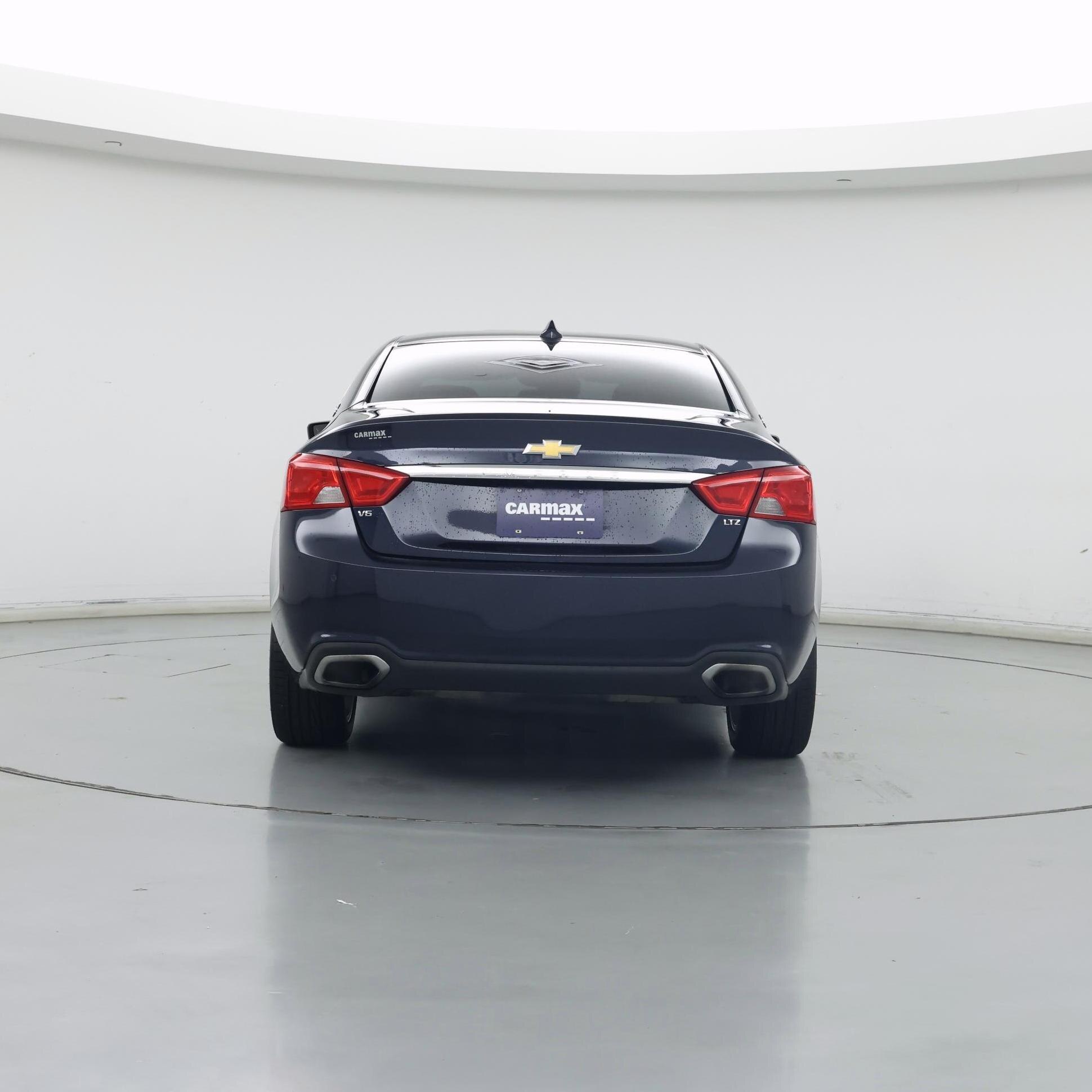 Thumbnail: 2016 Chevrolet Impala - 6