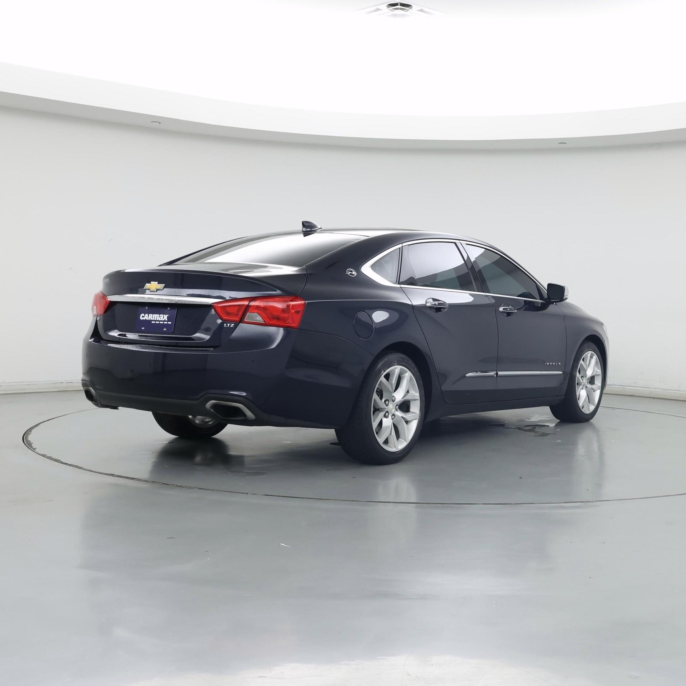 Thumbnail: 2016 Chevrolet Impala - 8