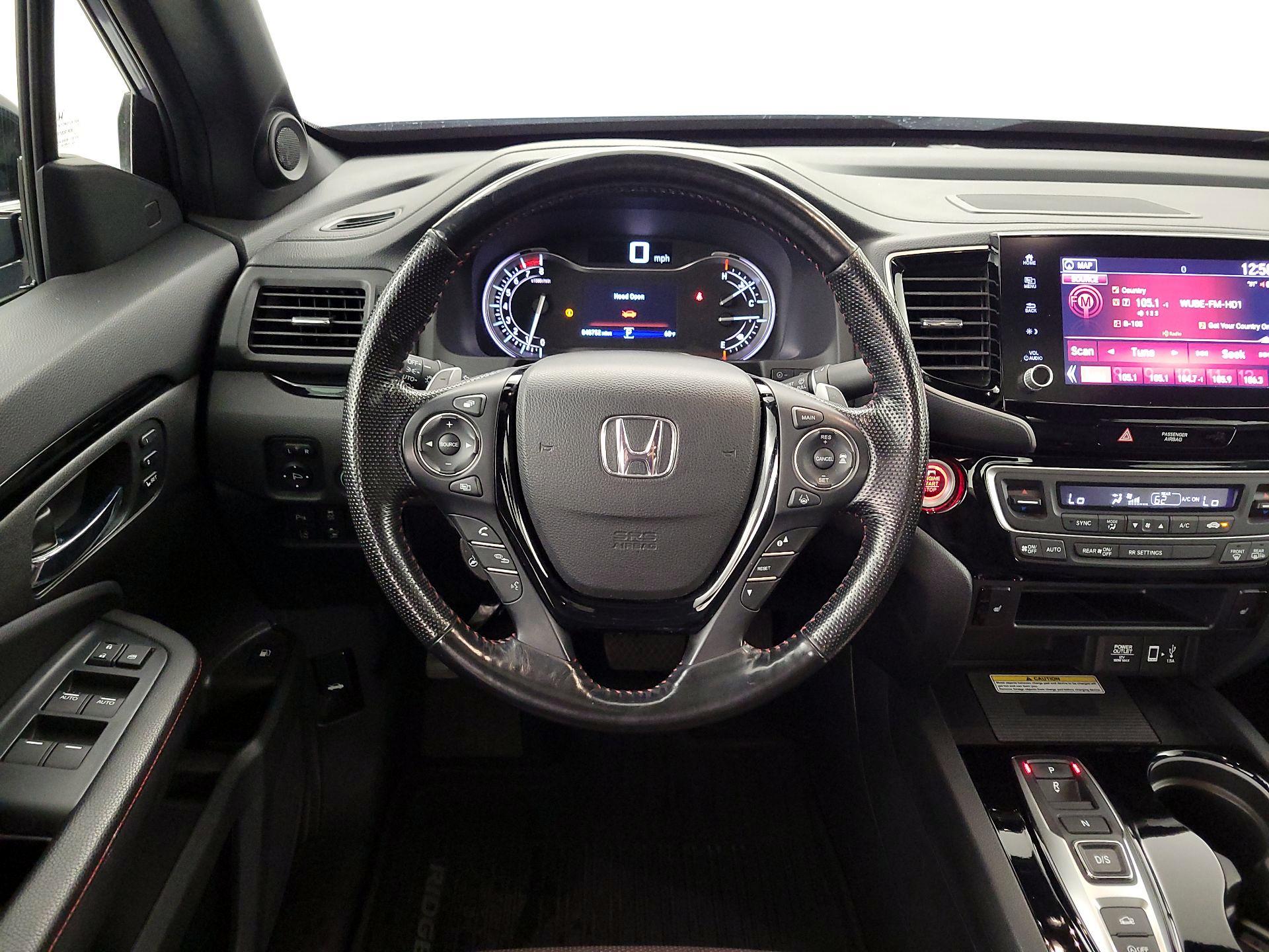 Thumbnail: 2022 Honda Ridgeline - 10
