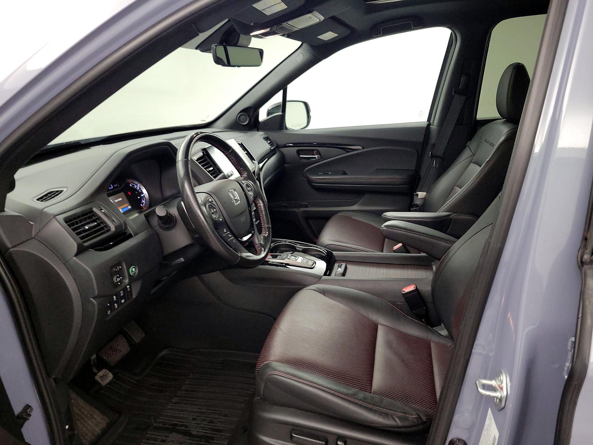 Thumbnail: 2022 Honda Ridgeline - 11