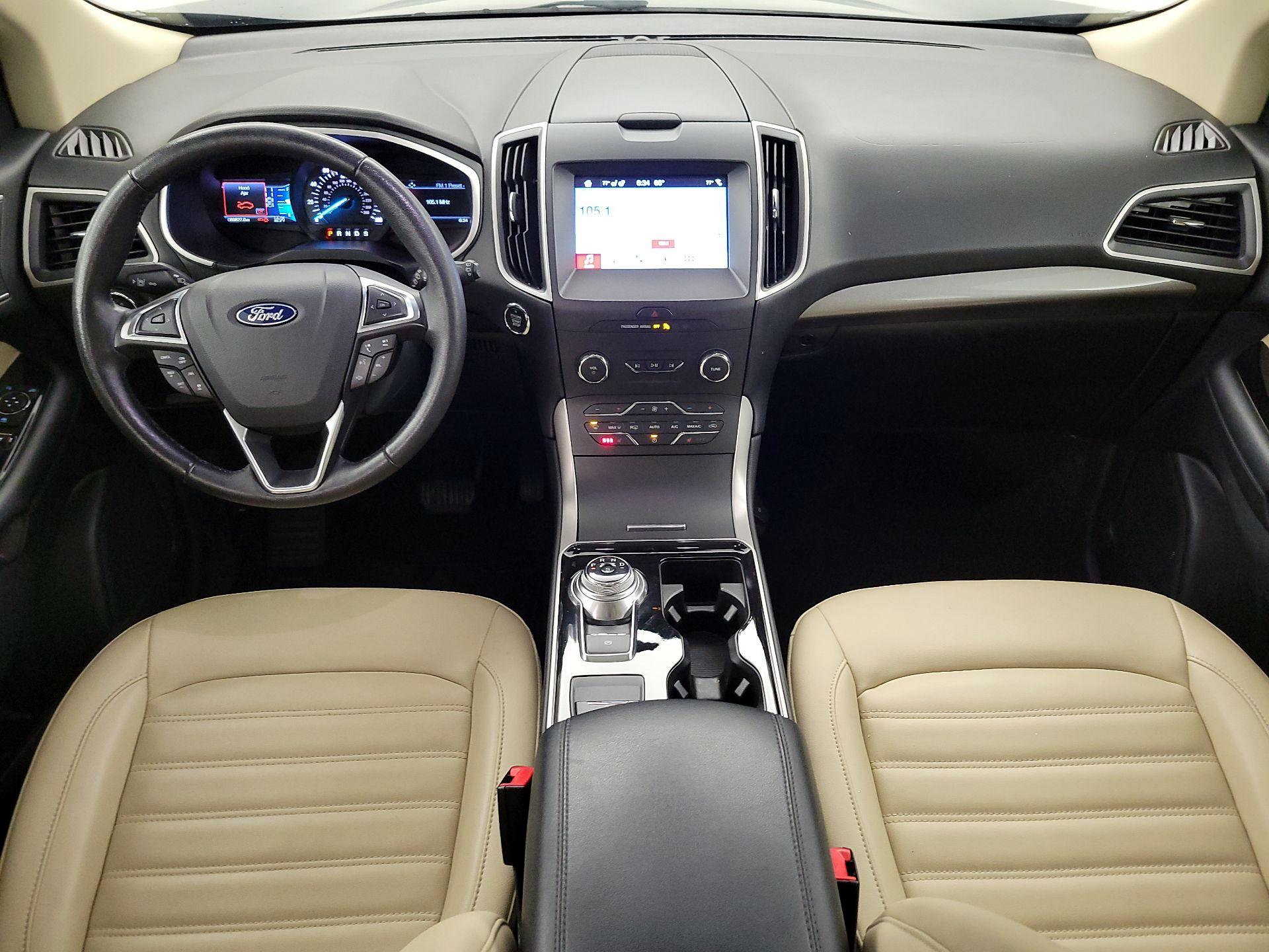 Thumbnail: 2019 Ford Edge - 9