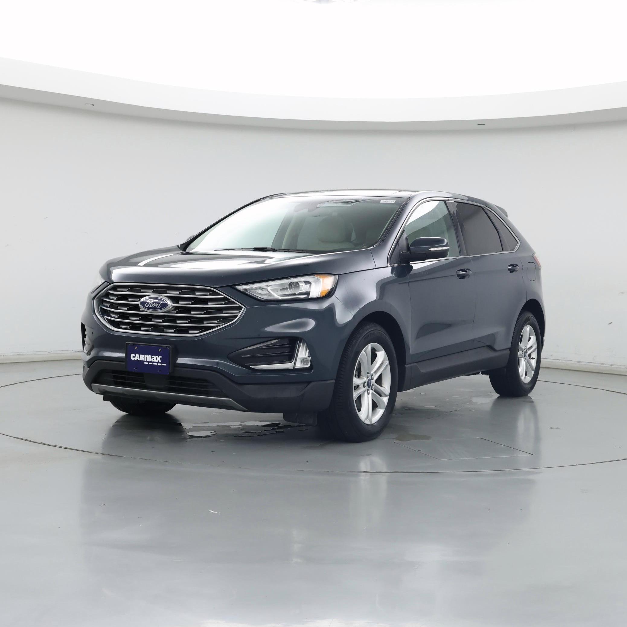 Thumbnail: 2019 Ford Edge - 4