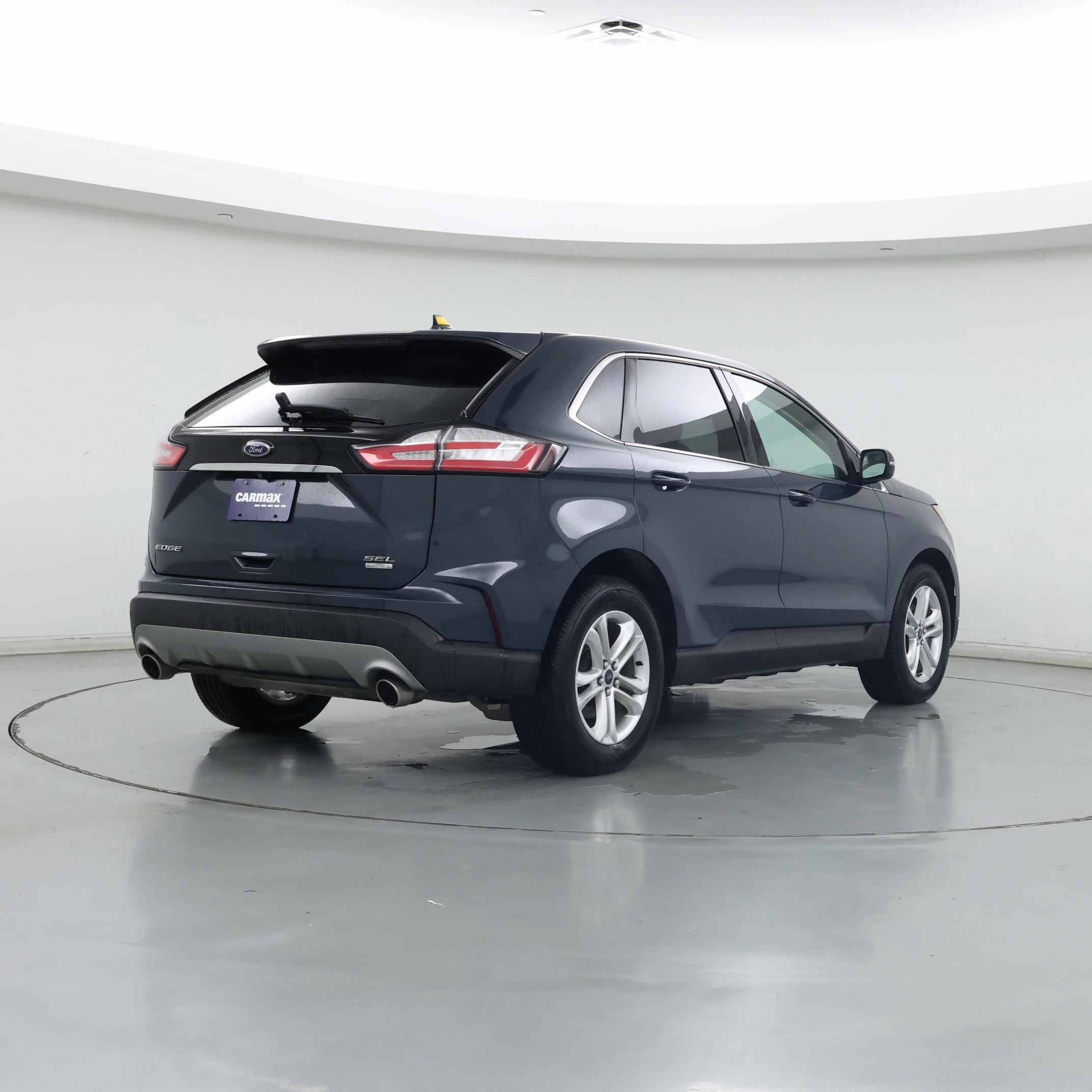 Thumbnail: 2019 Ford Edge - 8