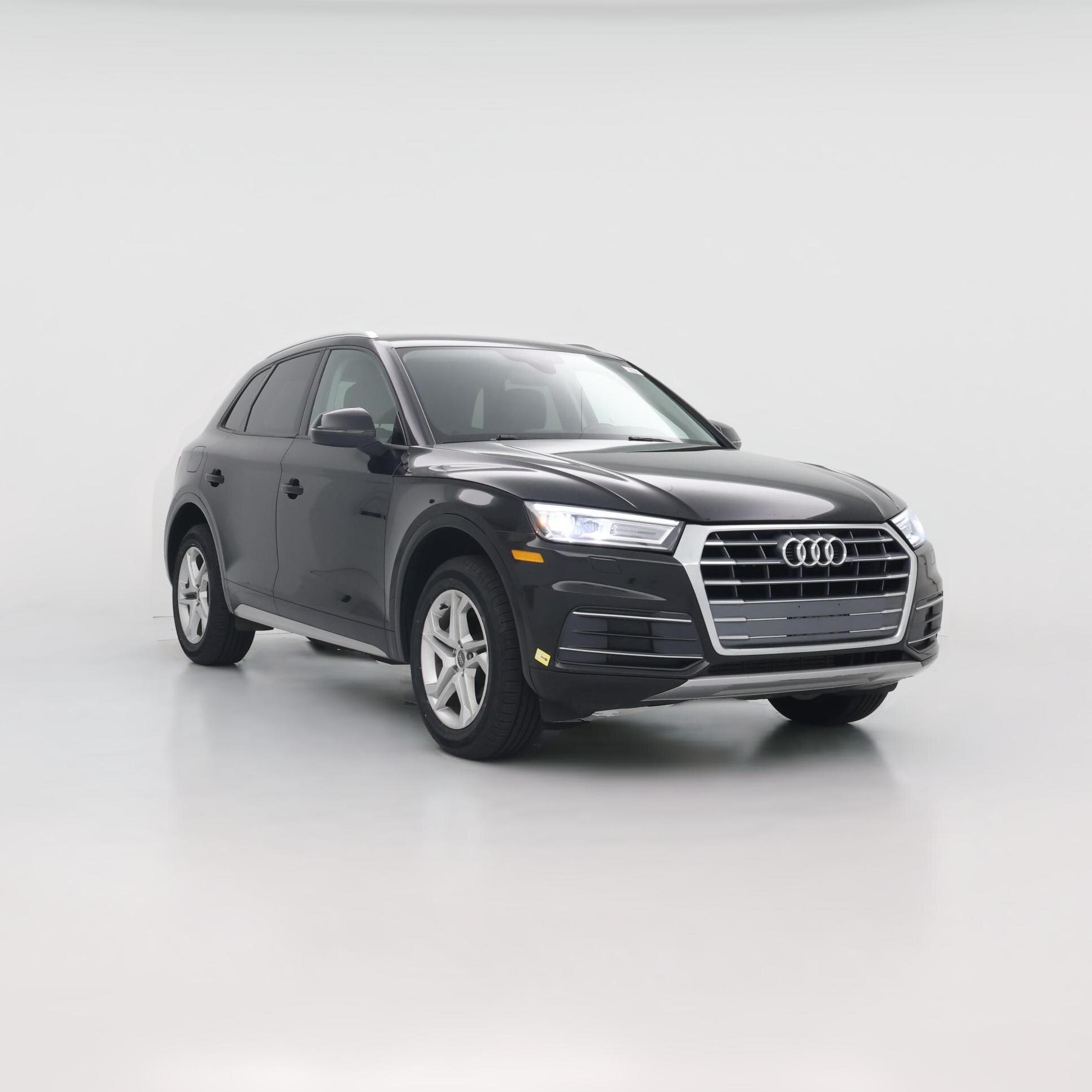 Thumbnail: 2018 Audi Q5 - 1