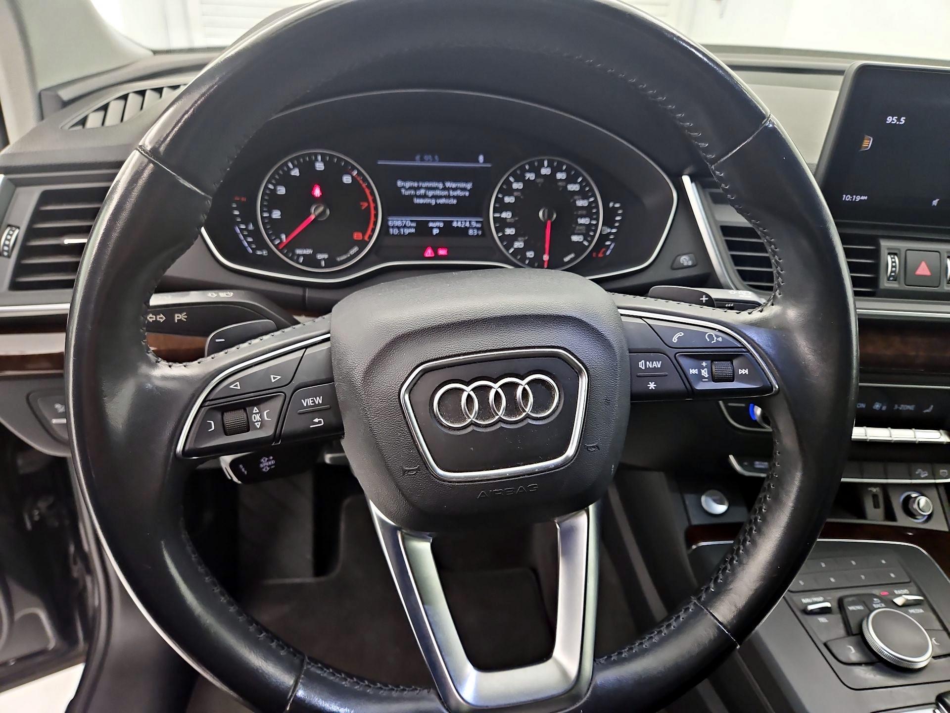 Thumbnail: 2018 Audi Q5 - 10