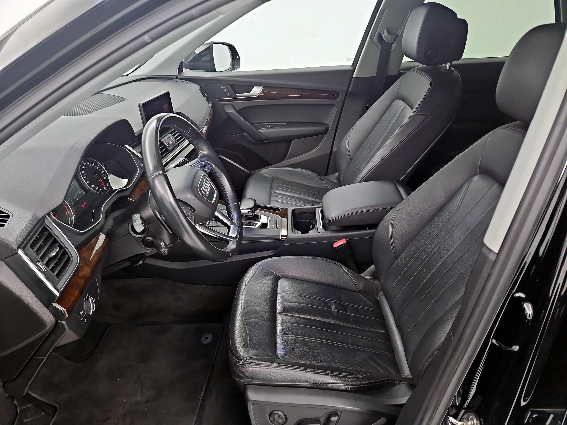 Thumbnail: 2018 Audi Q5 - 11
