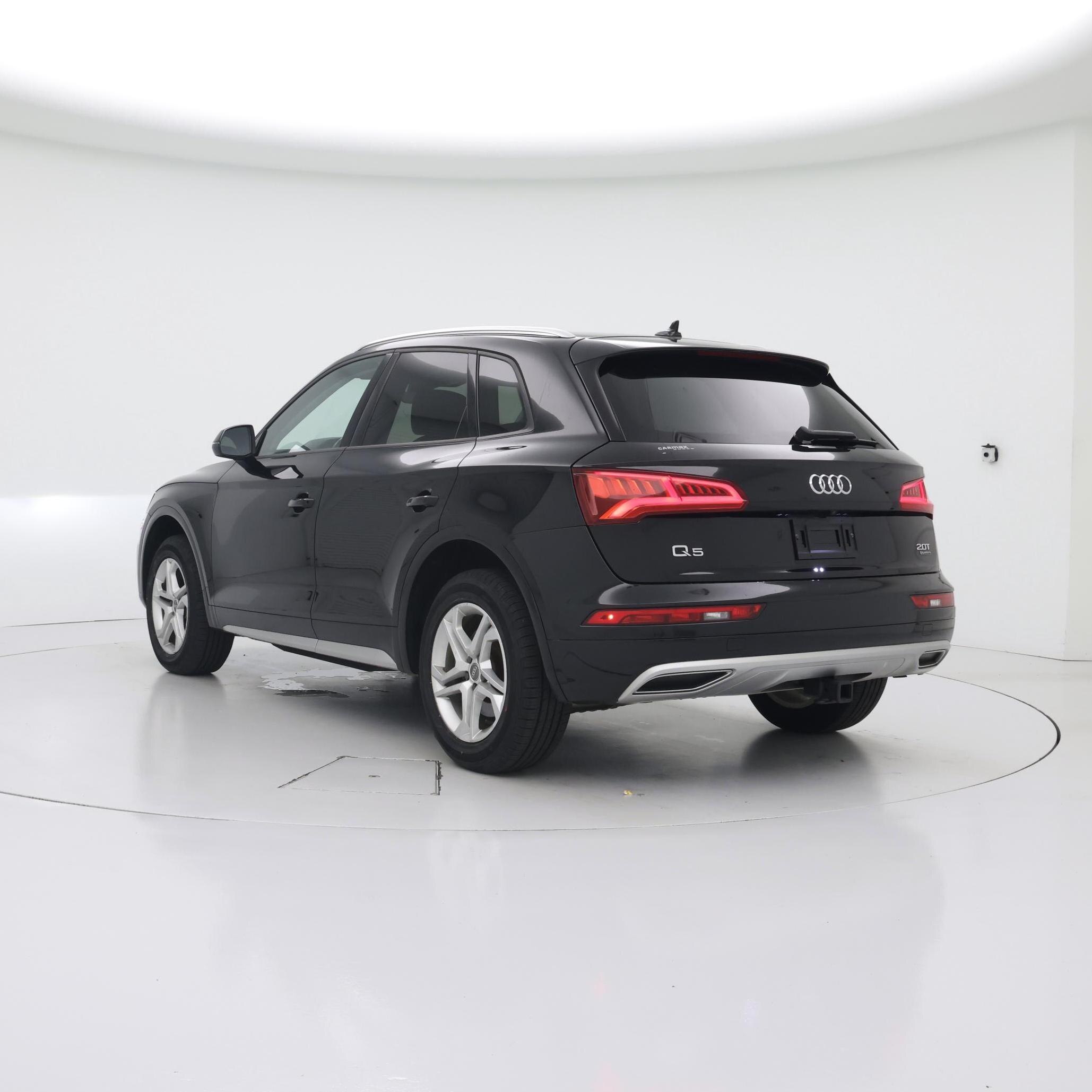 Thumbnail: 2018 Audi Q5 - 2