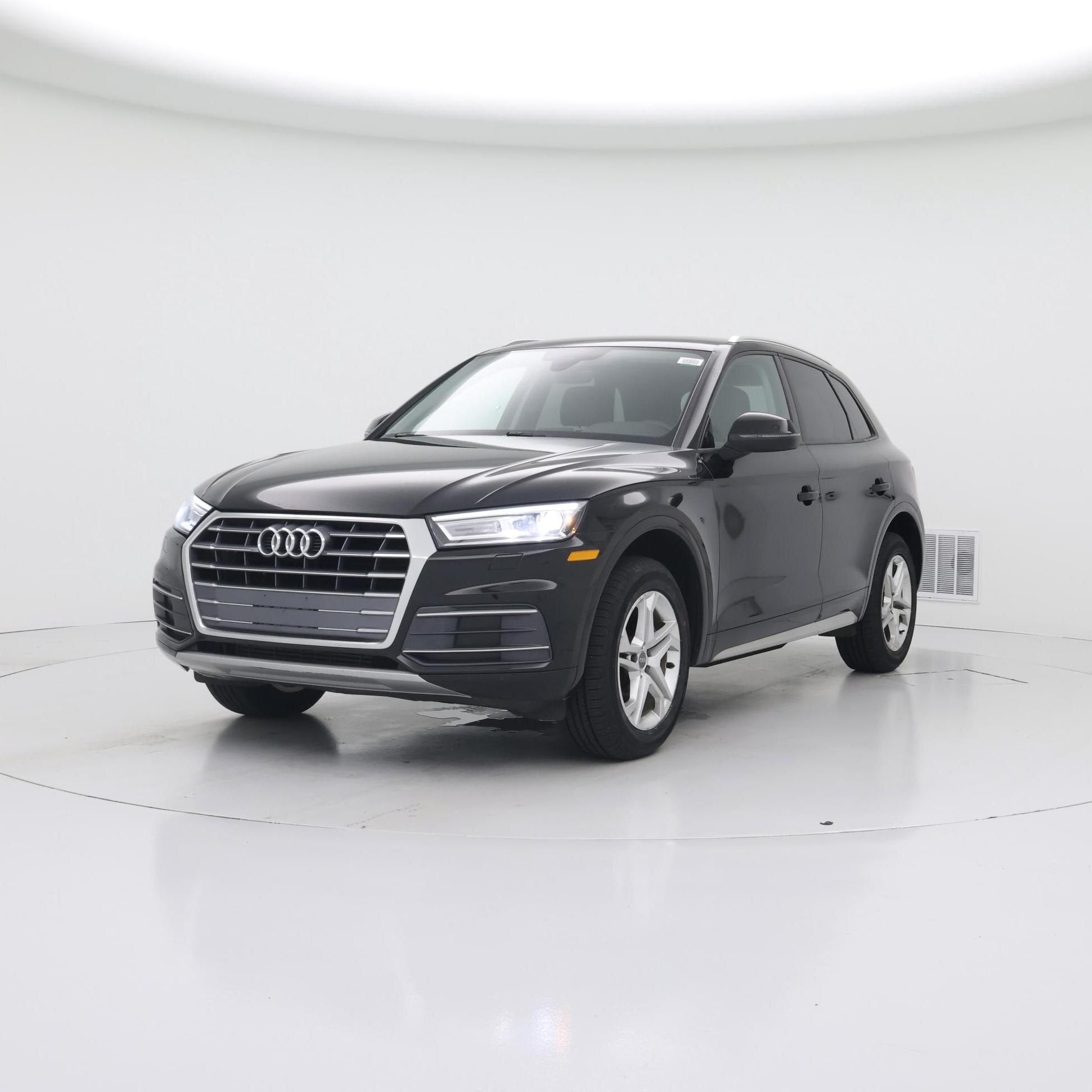 Thumbnail: 2018 Audi Q5 - 4