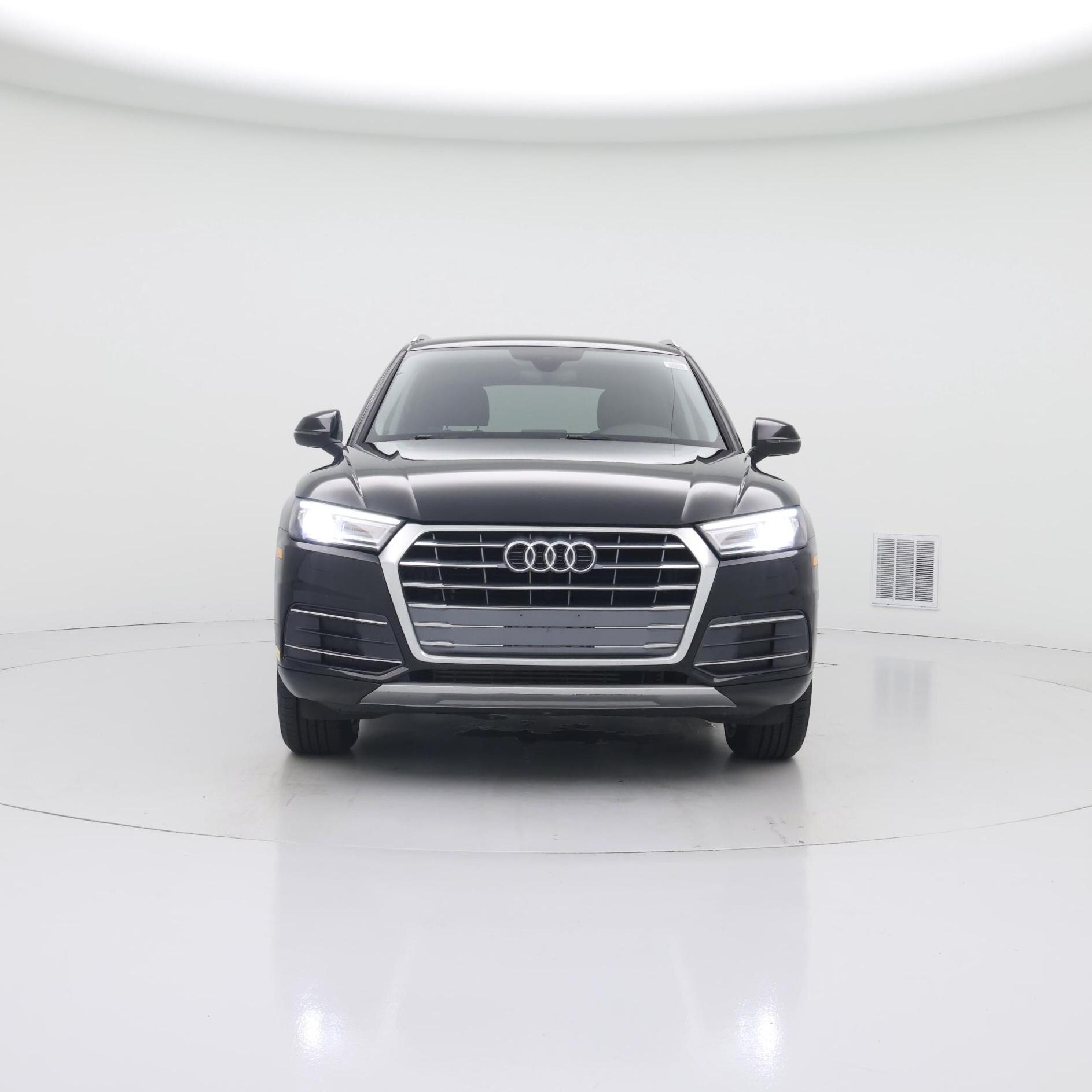 Thumbnail: 2018 Audi Q5 - 5