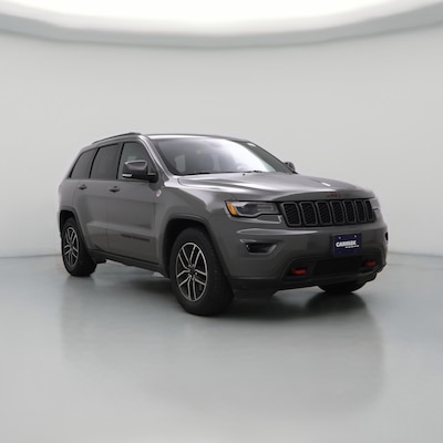 2020 Jeep Grand Cherokee Trailhawk