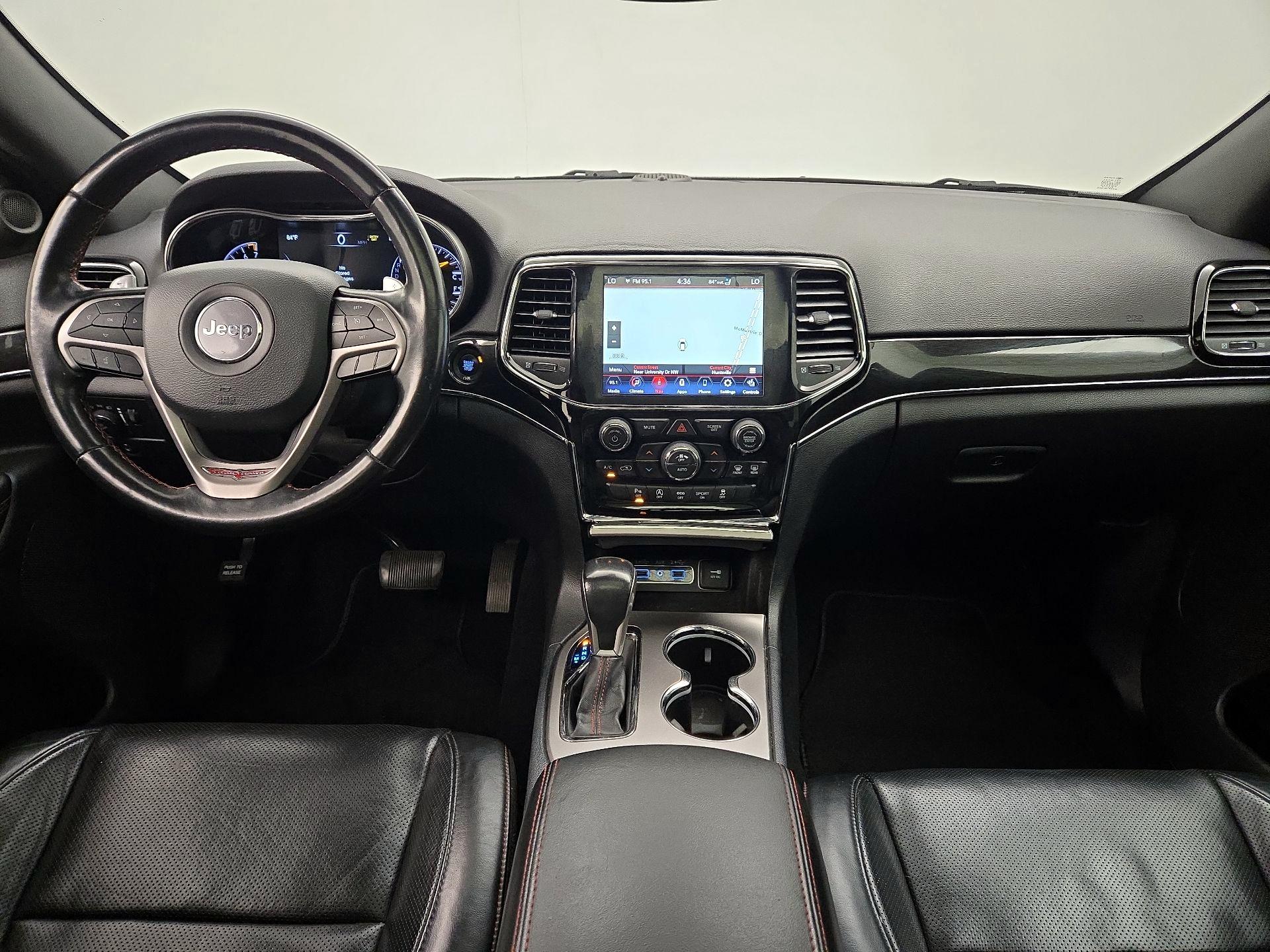 Thumbnail: 2020 Jeep Grand Cherokee - 9